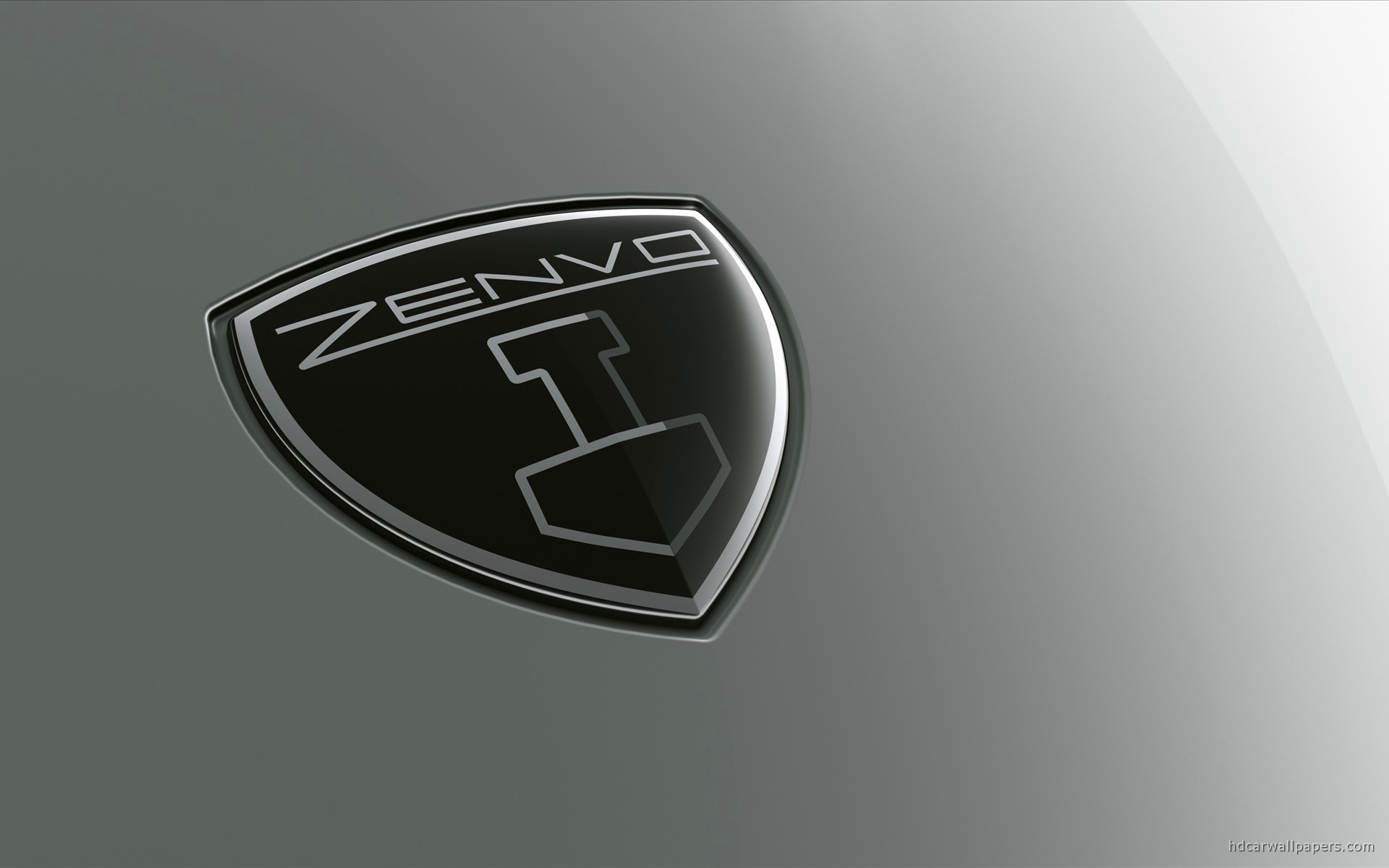 vehicles, zenvo st1, logo, supercar, zenvo