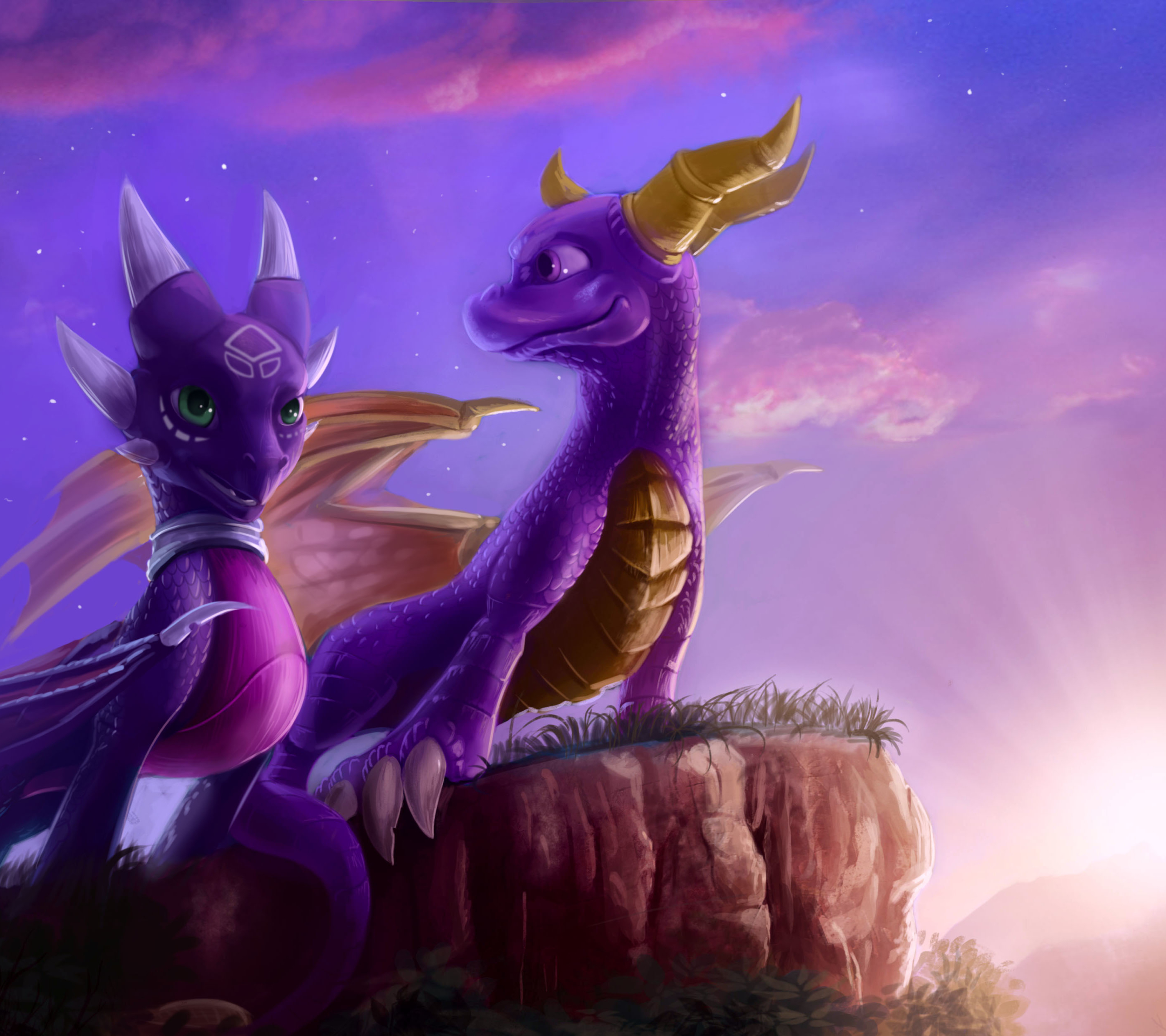 1267077 Hintergrundbilder und The Legend Of Spyro: Dawn Of The Dragon Bilder auf dem Desktop. Laden Sie  Bildschirmschoner kostenlos auf den PC herunter