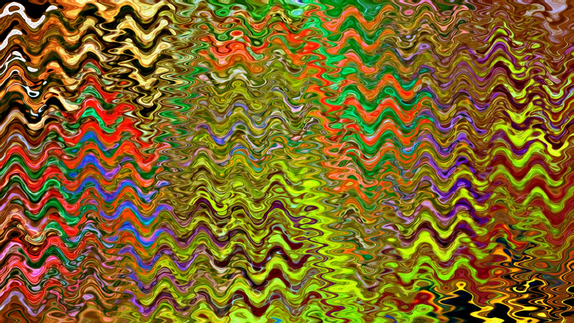 Download mobile wallpaper Abstract, Rainbow, Colors, Colorful, Wave for free.