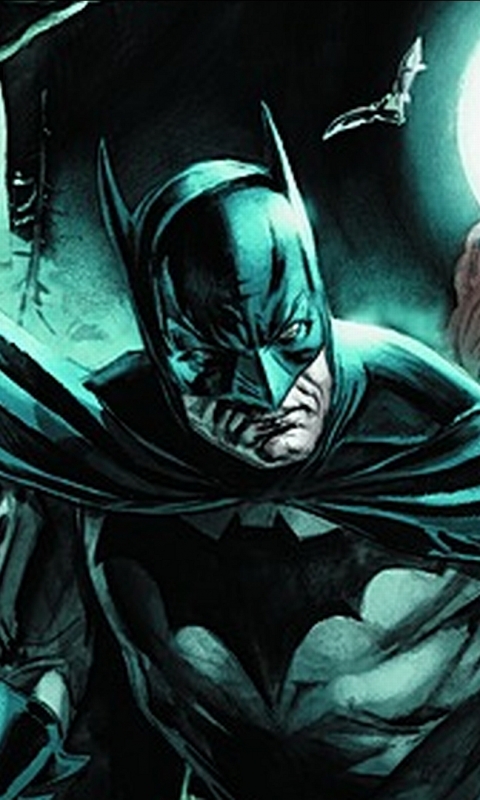 Descarga gratuita de fondo de pantalla para móvil de Historietas, The Batman, Hombre Murciélago.