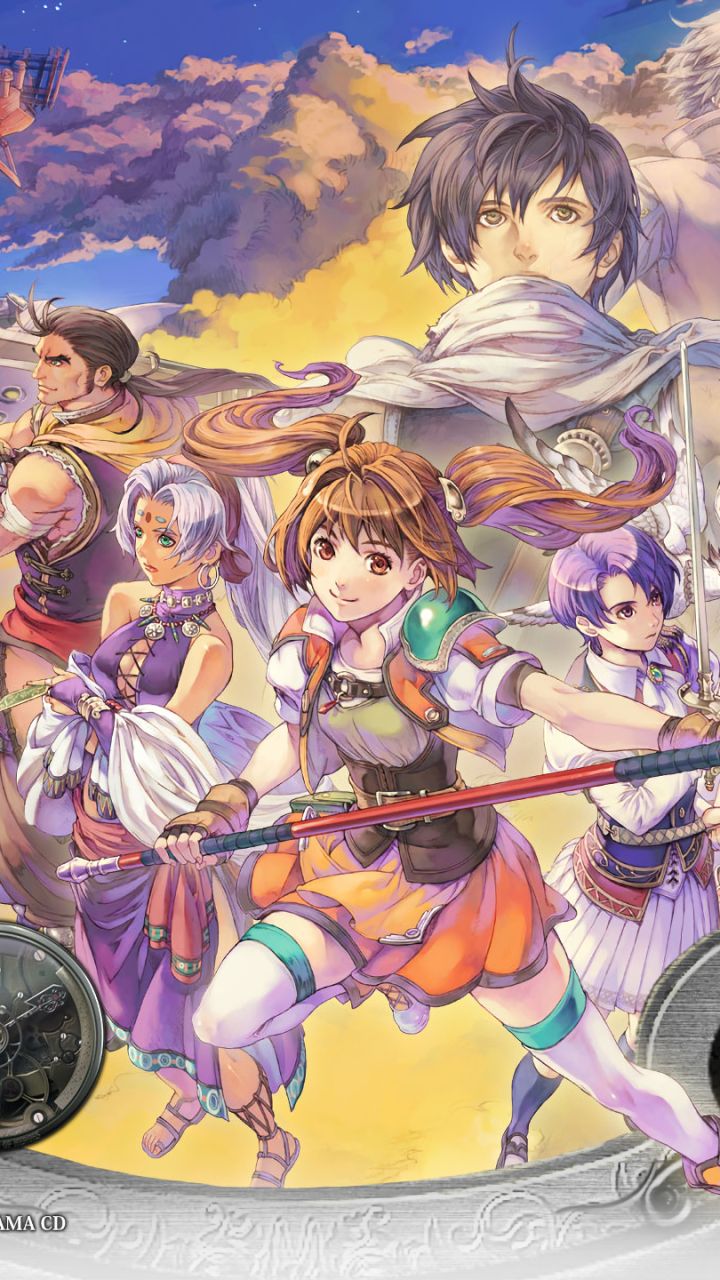 1341617 Hintergrundbild herunterladen computerspiele, the legend of heroes: trails in the sky der 3 - Bildschirmschoner und Bilder kostenlos