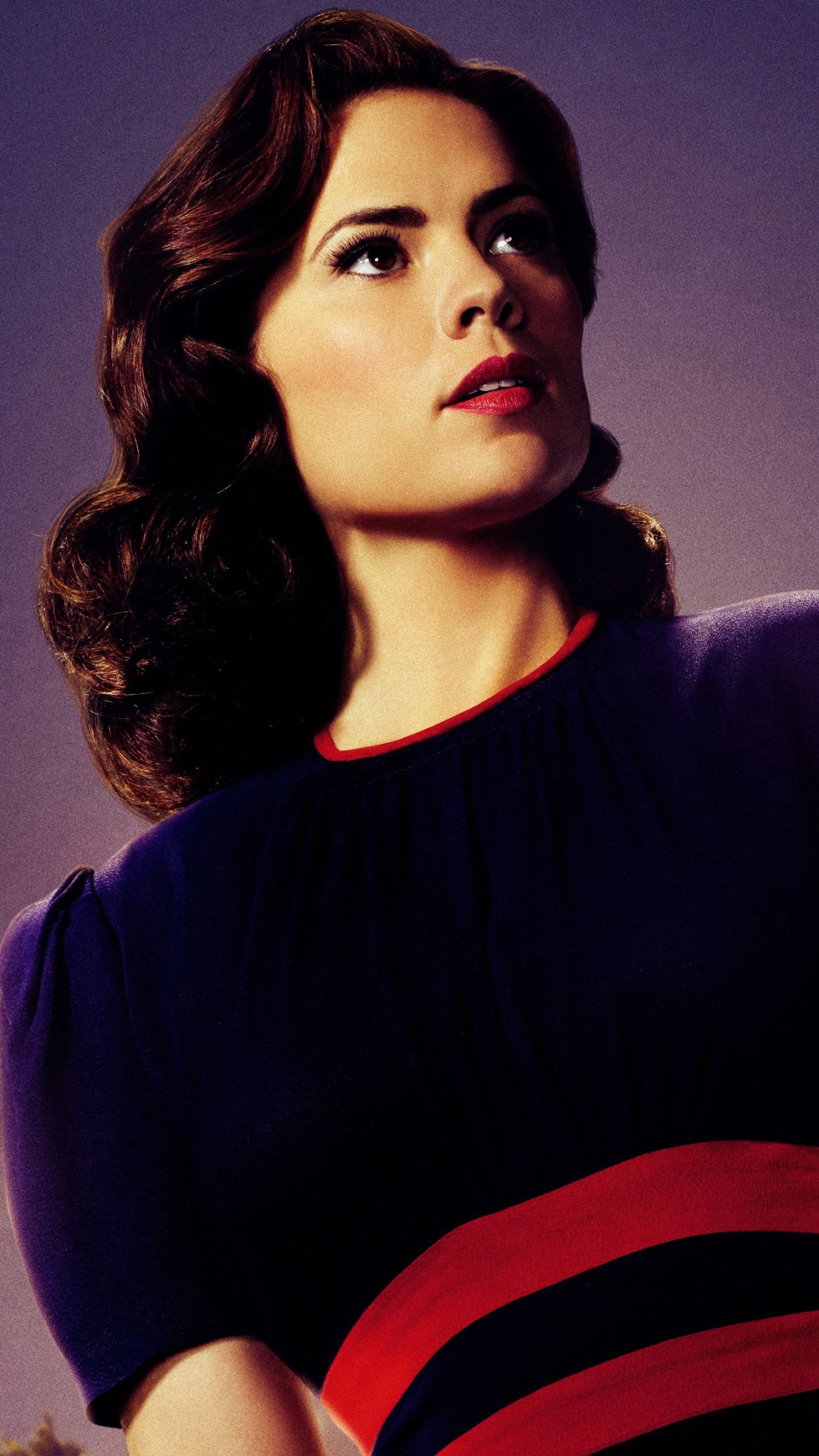 tv show, agent carter, hayley atwell
