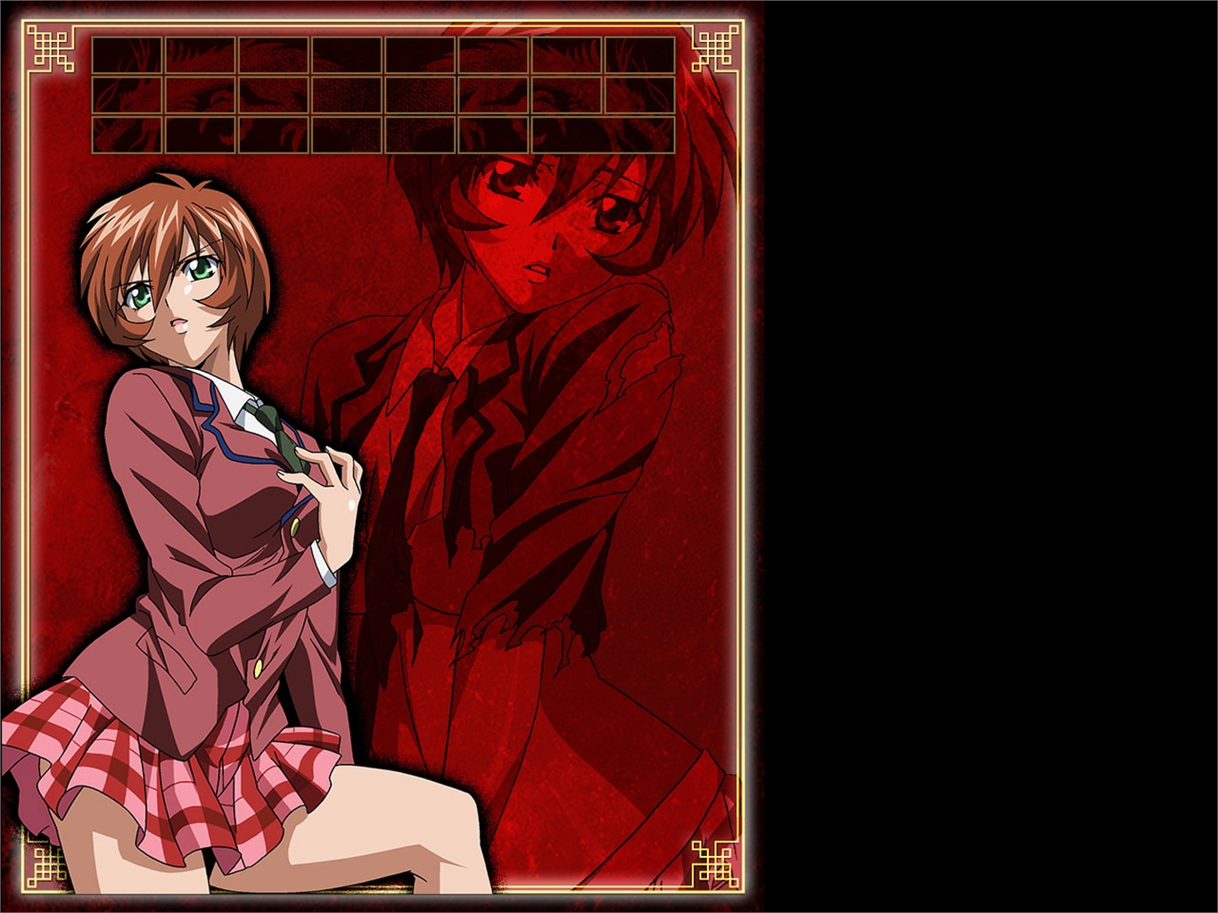 Download mobile wallpaper Anime, Ikki Tousen for free.