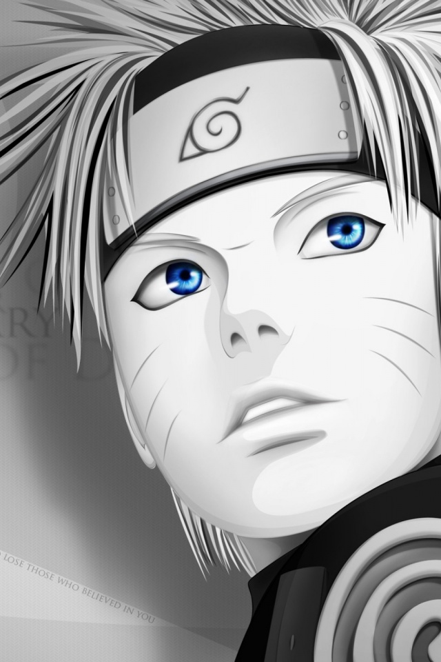 Download mobile wallpaper Anime, Naruto, Face, Blue Eyes for free.