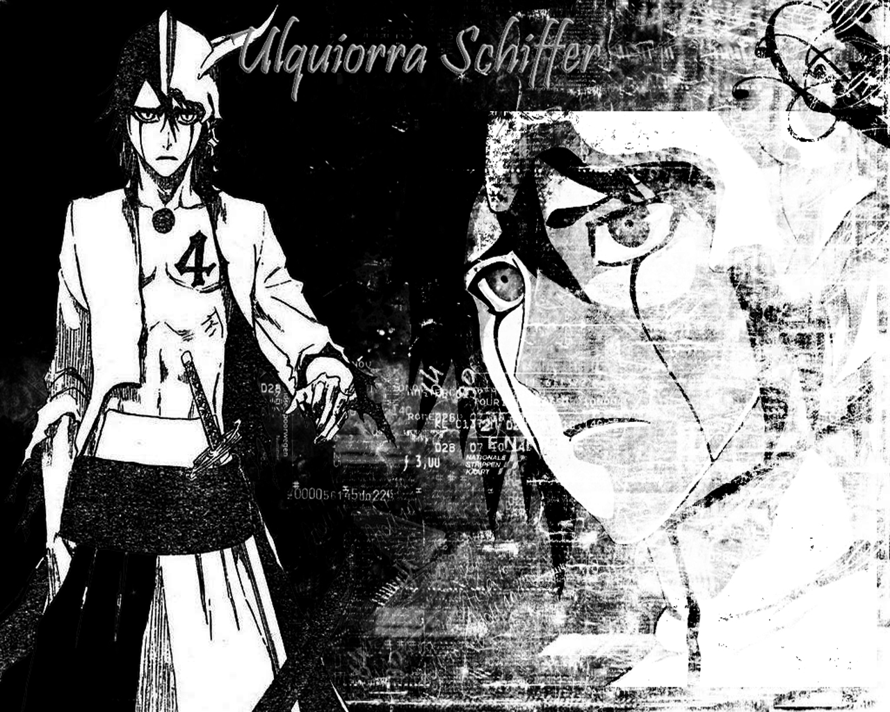 Free download wallpaper Anime, Bleach, Ulquiorra Cifer on your PC desktop