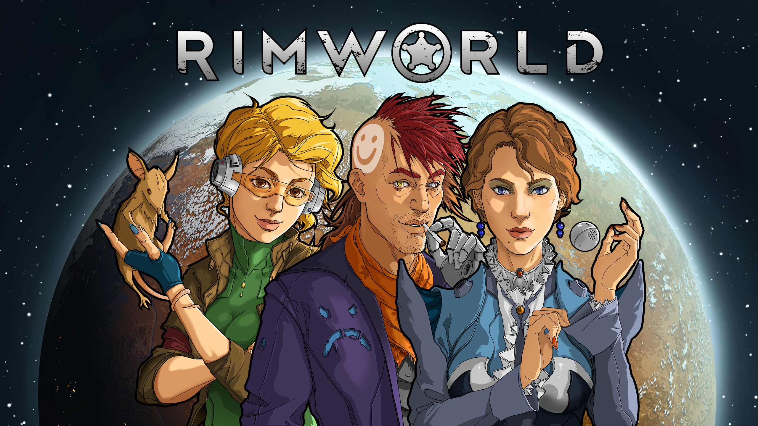 video game, rimworld