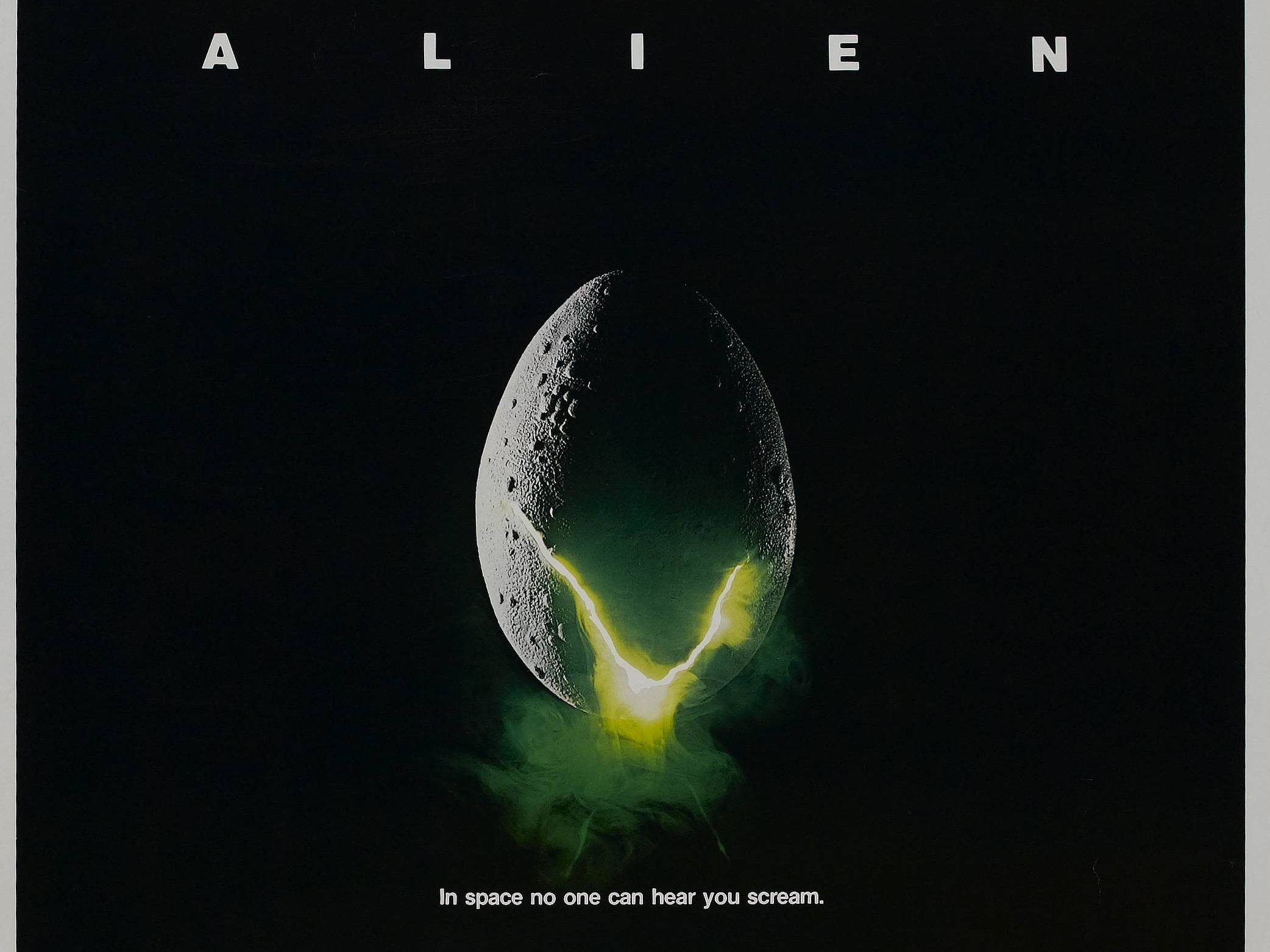 Download mobile wallpaper Alien, Movie for free.