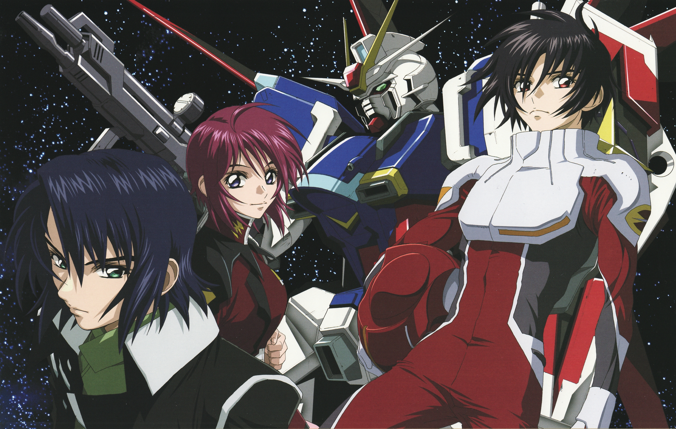 Baixe gratuitamente a imagem Anime, Gundam, Mobile Suit Gundam Seed Destiny na área de trabalho do seu PC