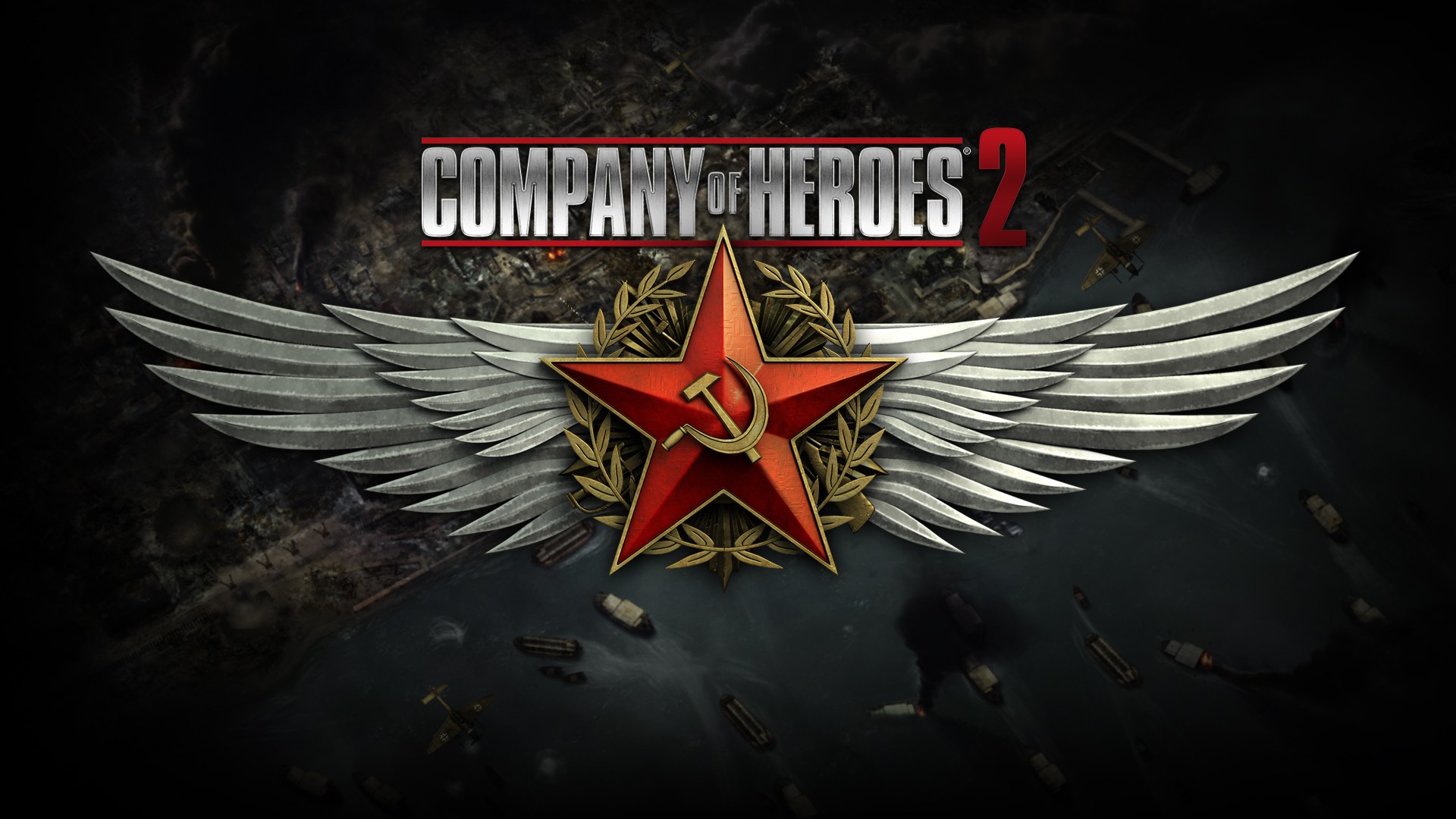 video game, company of heroes 2