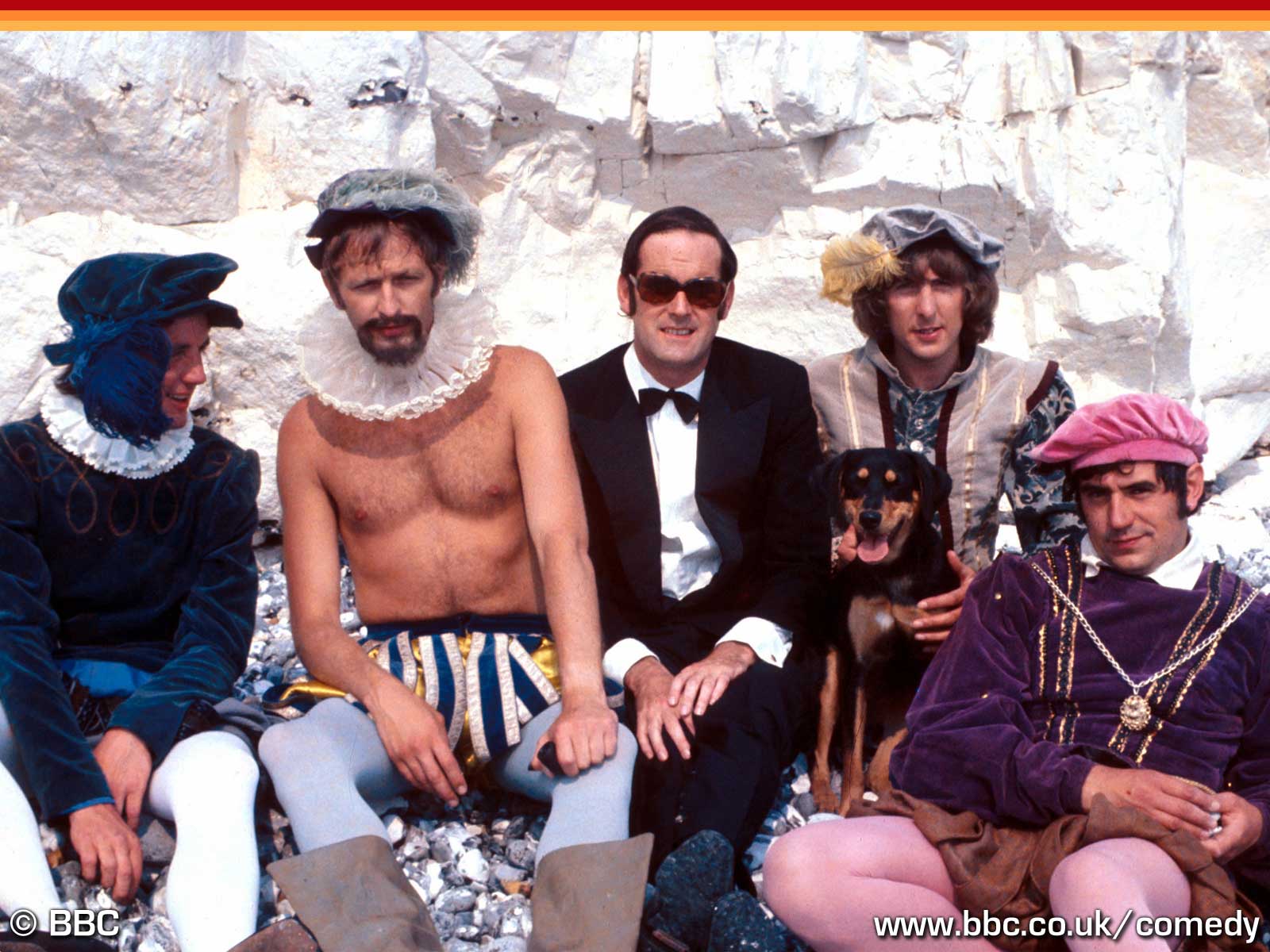 Téléchargez des papiers peints mobile Séries Tv, Monty Python's Flying Circus Absurde N'est Il Pas? gratuitement.