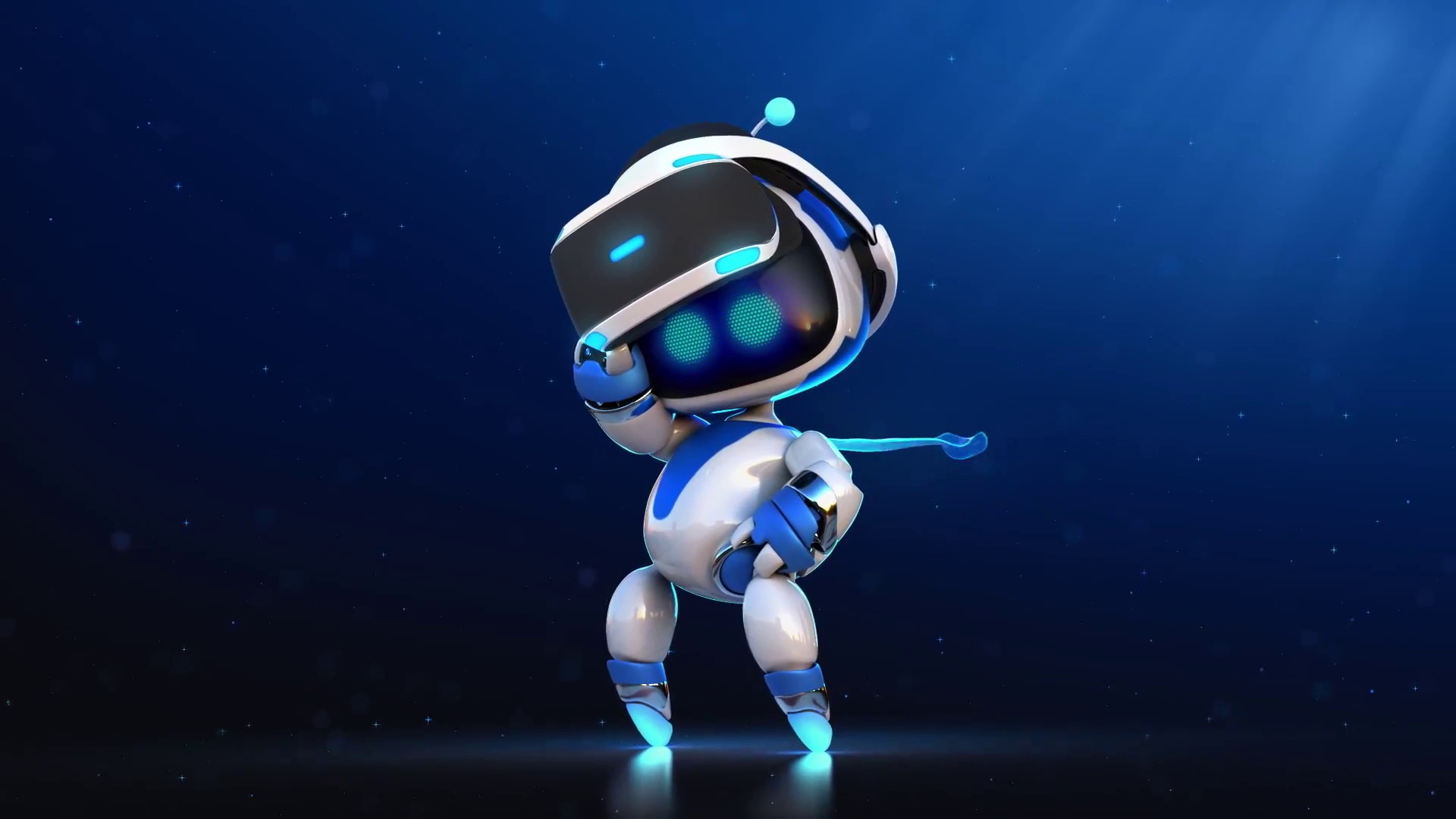 Laden Sie Astro Bot: Rescue Mission HD-Desktop-Hintergründe herunter
