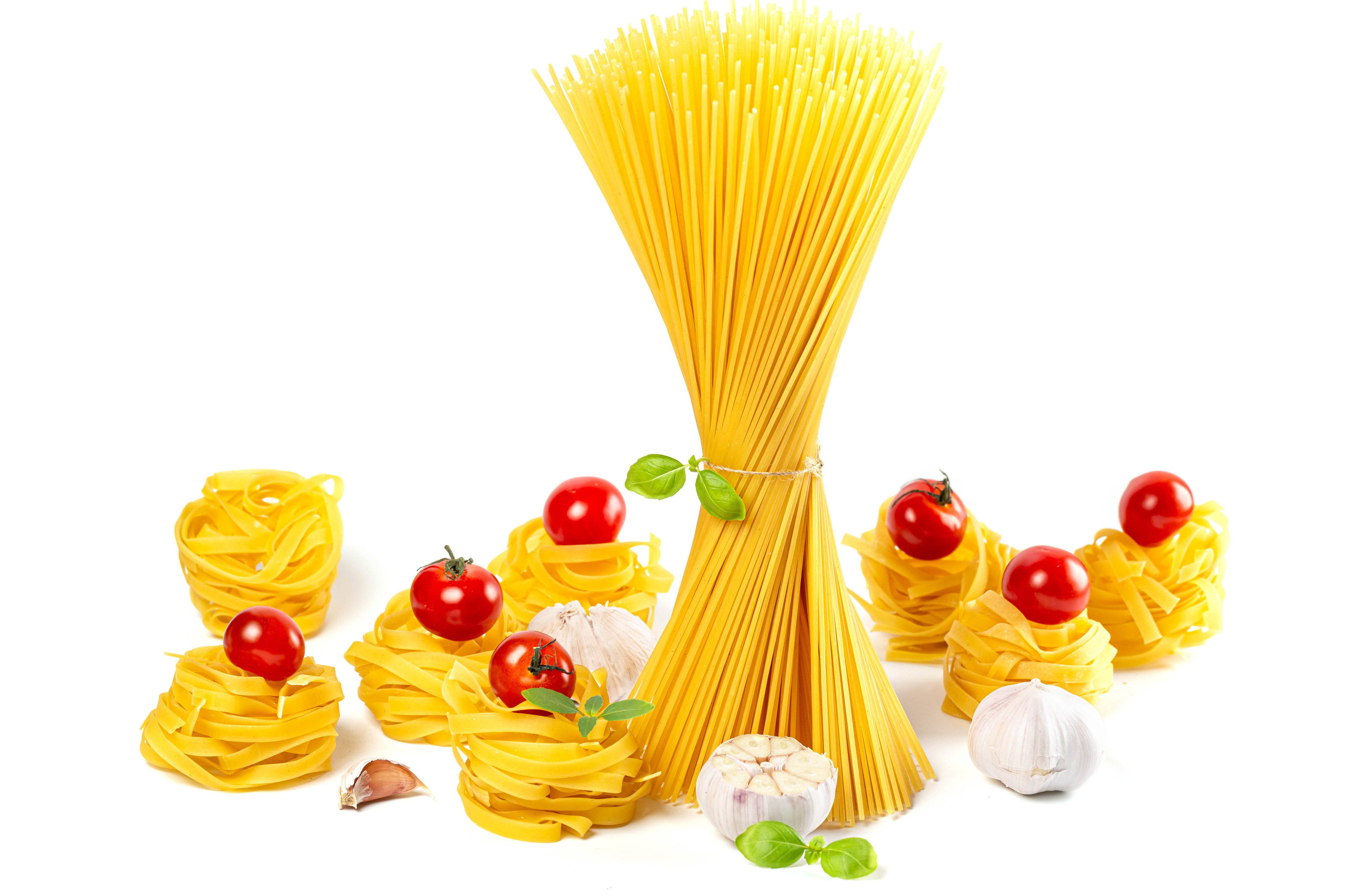 1023223 Bild herunterladen nahrungsmittel, pasta, spaghetti, tomate - Hintergrundbilder und Bildschirmschoner kostenlos