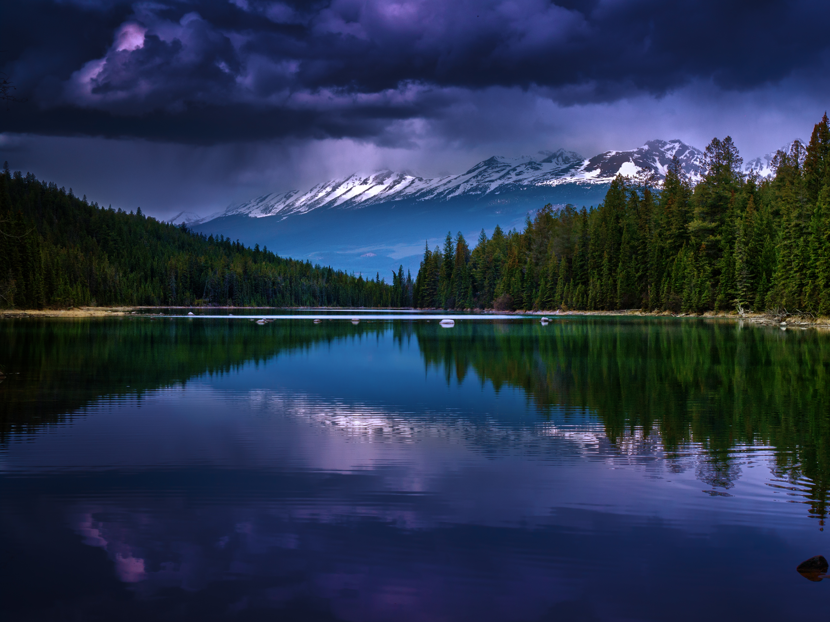 Descarga gratuita de fondo de pantalla para móvil de Montaña, Tierra/naturaleza, Reflejo.