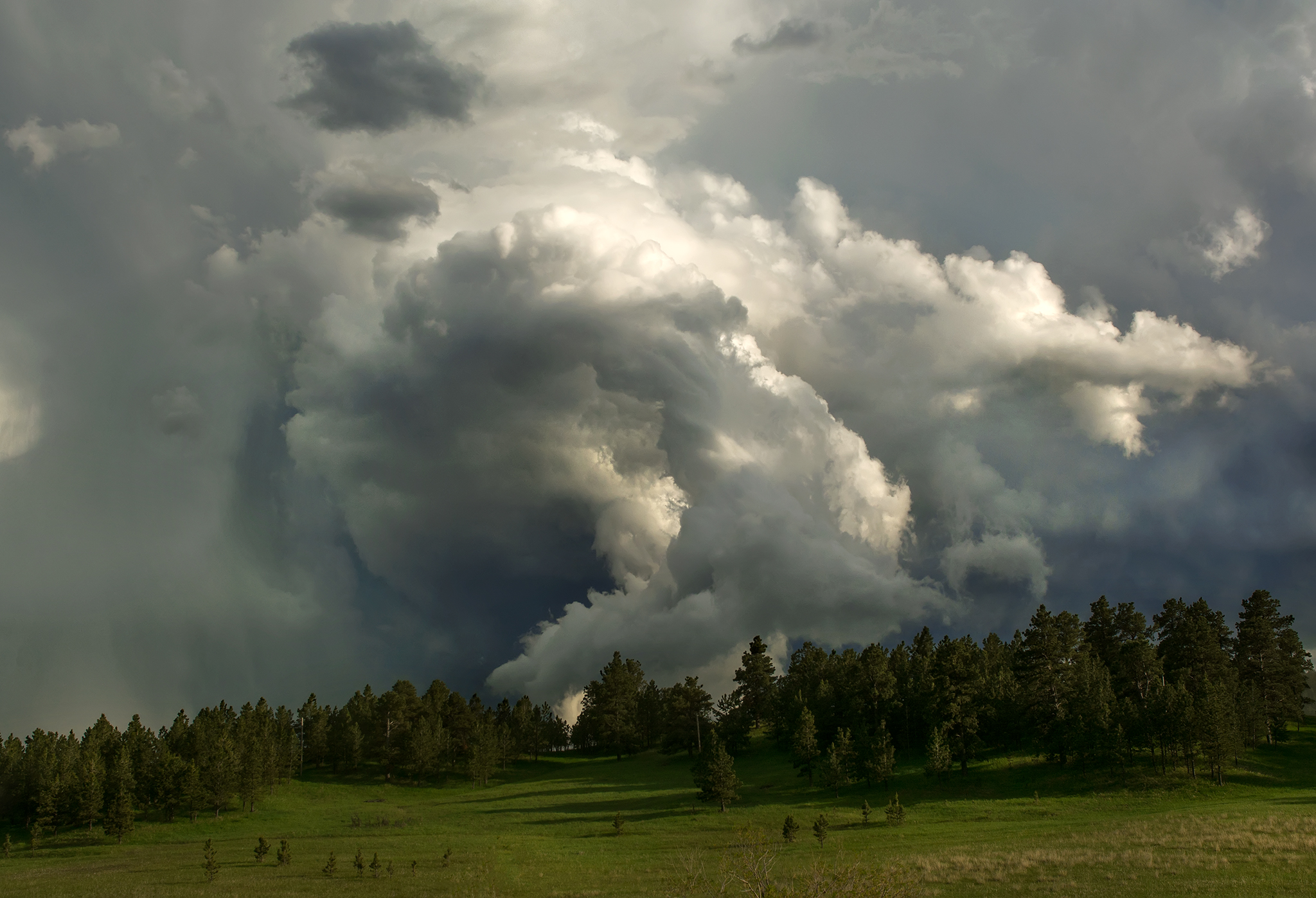 Free download wallpaper Earth, Storm, Cloud on your PC desktop