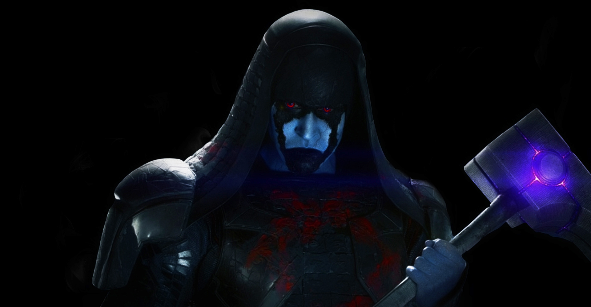 Download mobile wallpaper Movie, Guardians Of The Galaxy, Ronan The Accuser for free.