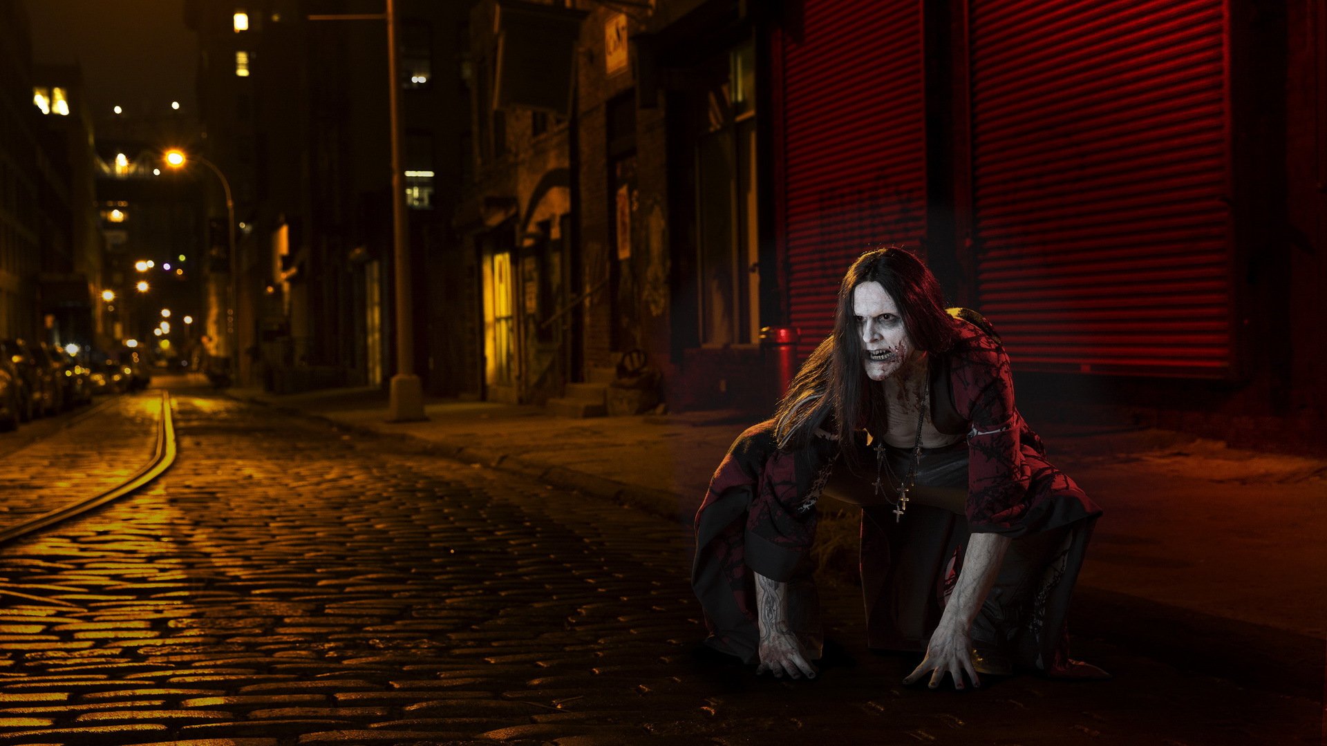Download mobile wallpaper Tv Show, The Strain for free.