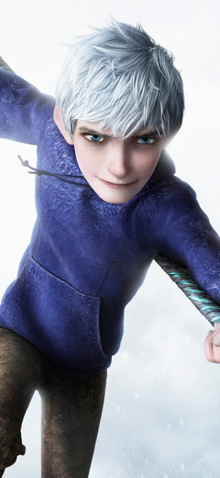 Download mobile wallpaper Jack Frost, Movie, Rise Of The Guardians for free.