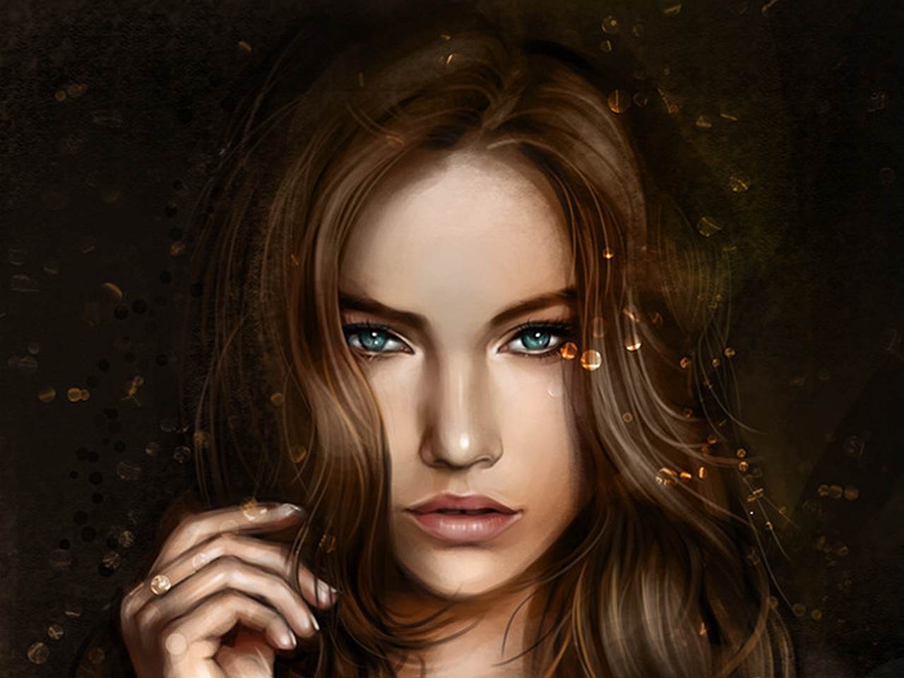 Download mobile wallpaper Women, Artistic for free.