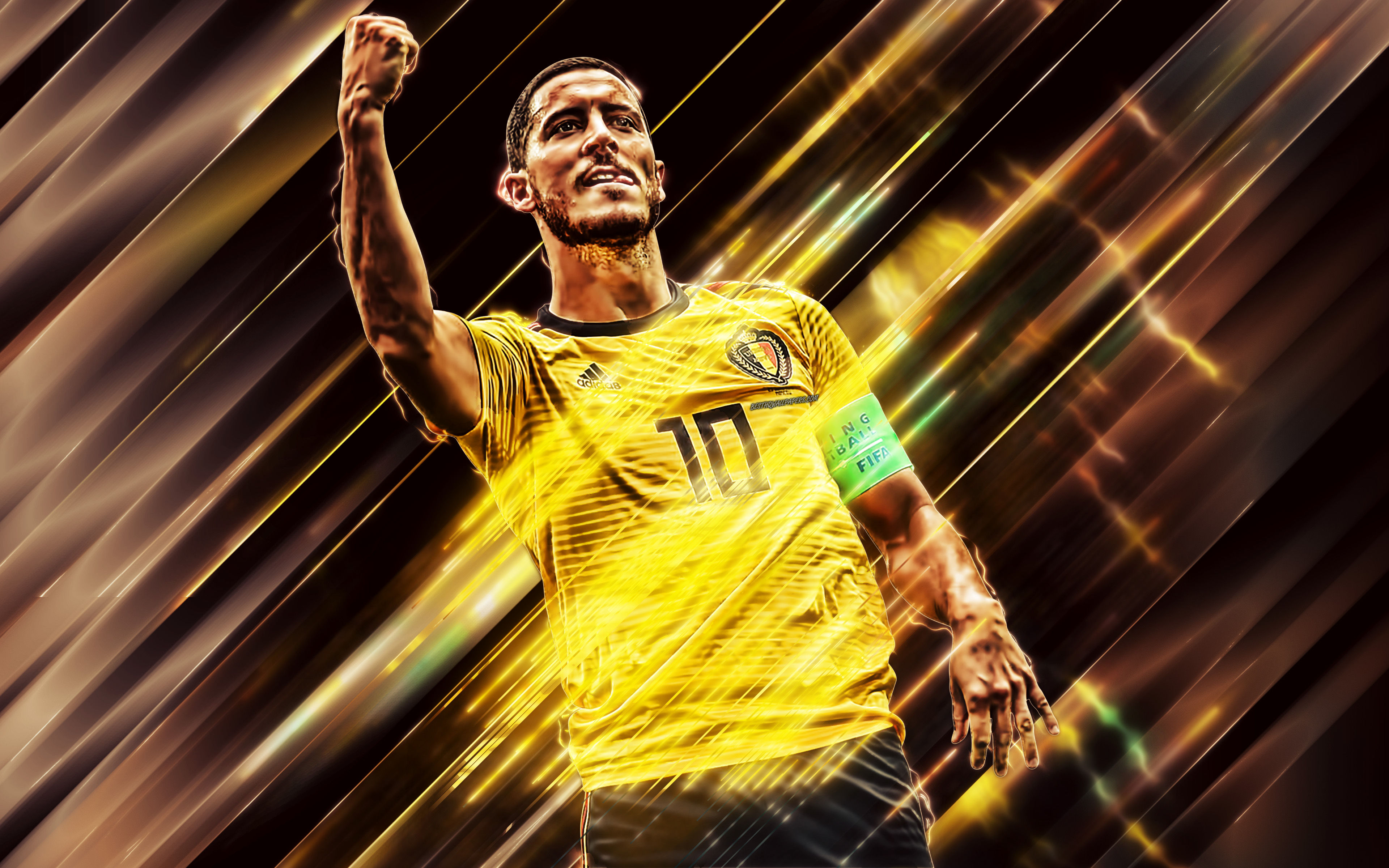 Laden Sie das Sport, Fußball, Belgier, Eden Hazard-Bild kostenlos auf Ihren PC-Desktop herunter