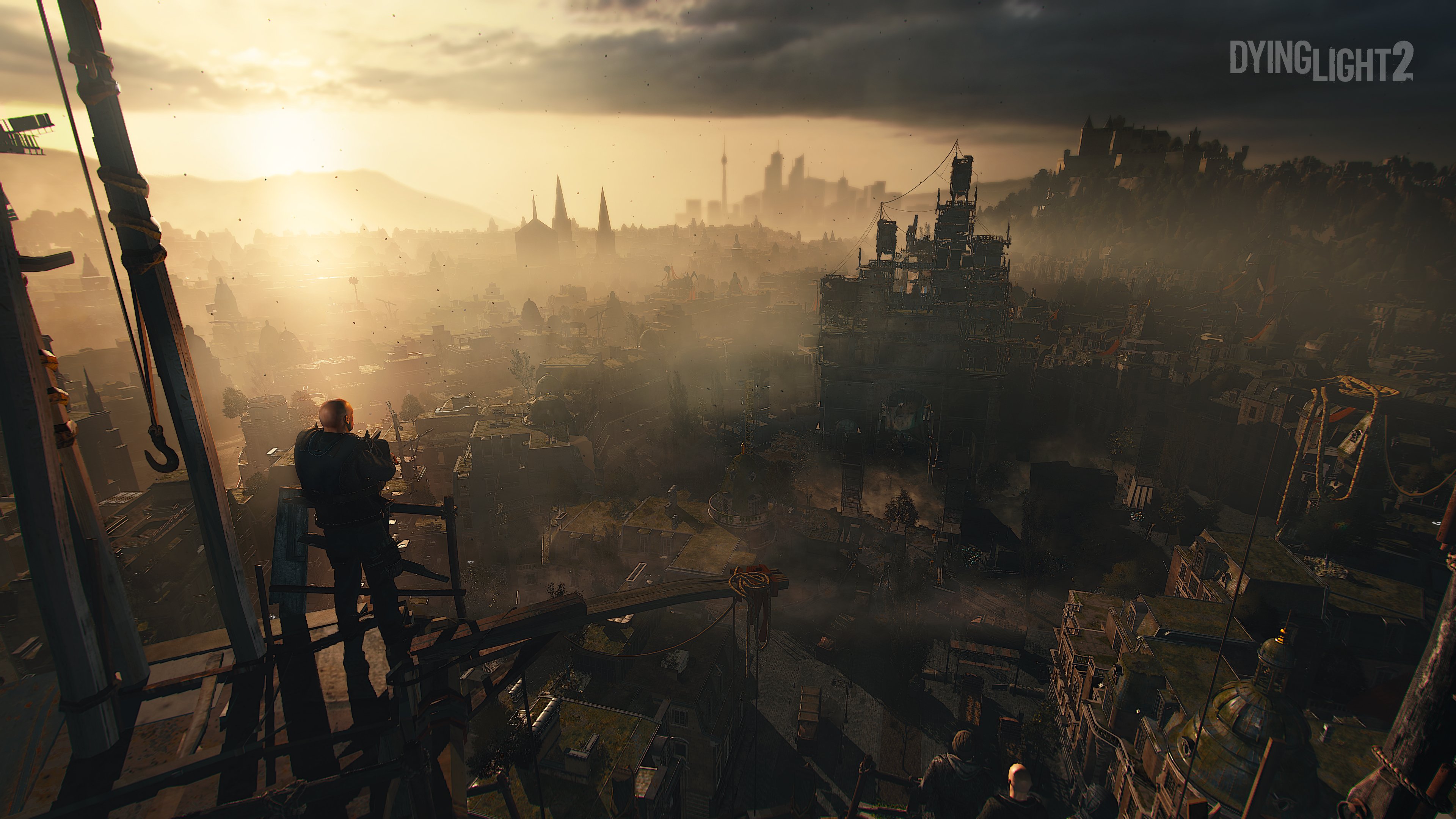 dying light 2: stay human, video game
