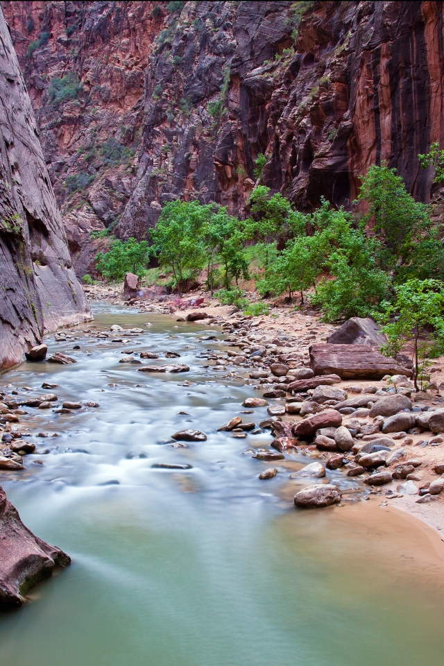 Handy-Wallpaper Fluss, Erde/natur kostenlos herunterladen.