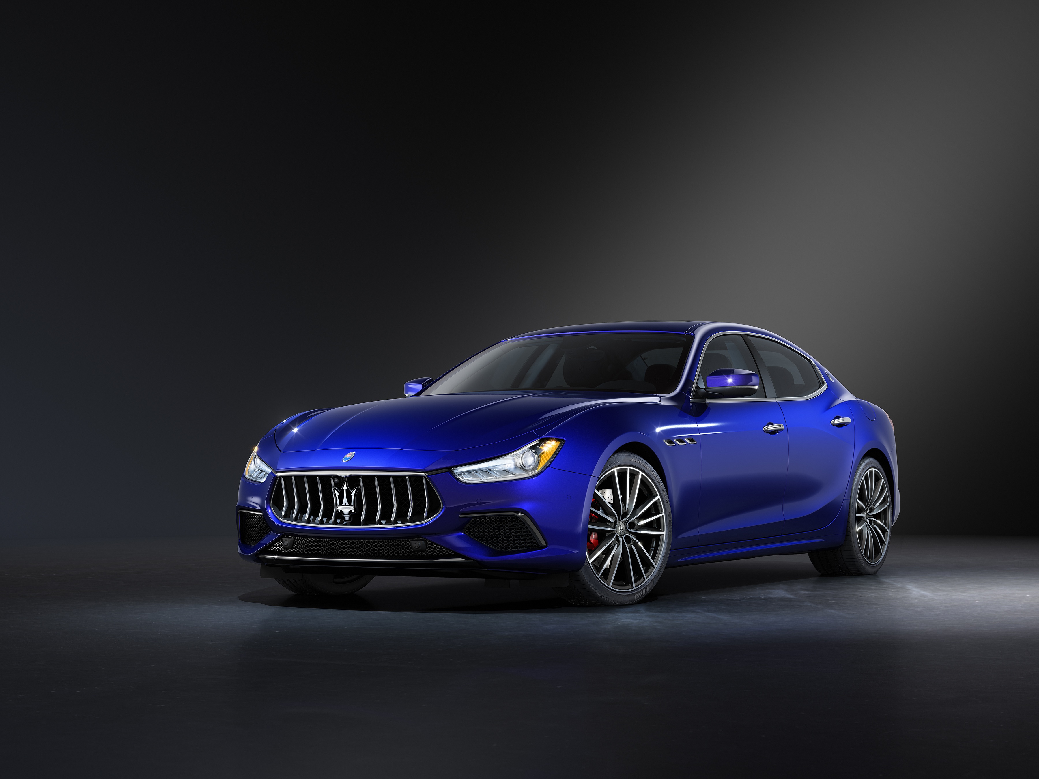 Baixar papel de parede para celular de Maserati, Carro, Maserati Quattroporte, Veículos gratuito.