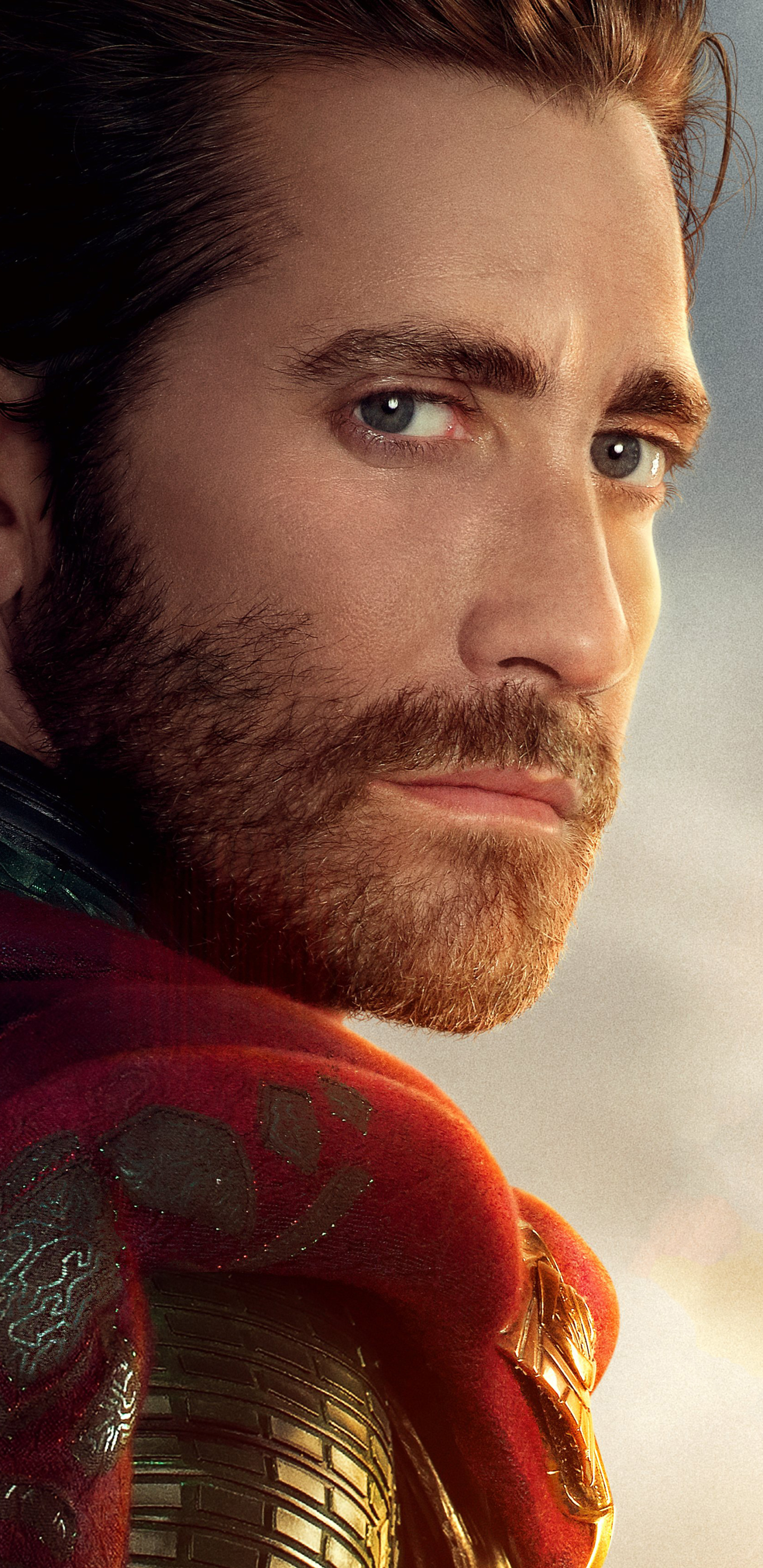 Baixar papel de parede para celular de Homem Aranha, Jake Gyllenhaal, Filme, Mysterio (Marvel Comics), Homem Aranha: Longe De Casa gratuito.