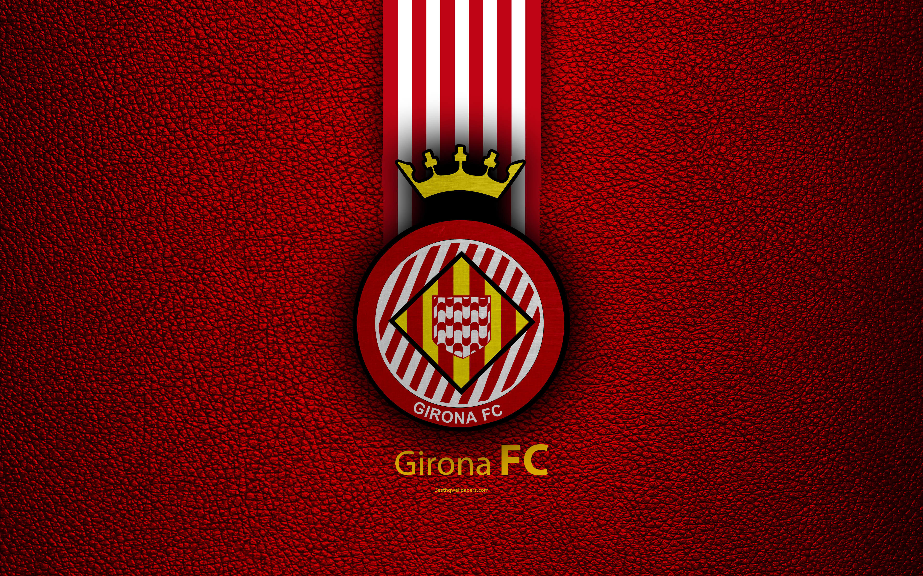 Die besten Fc Girona-Hintergründe für den Telefonbildschirm