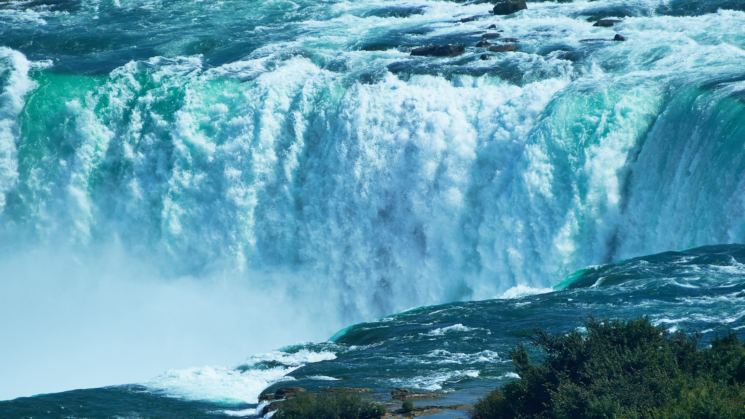 Free download wallpaper Waterfalls, Waterfall, Earth, Niagara Falls on your PC desktop