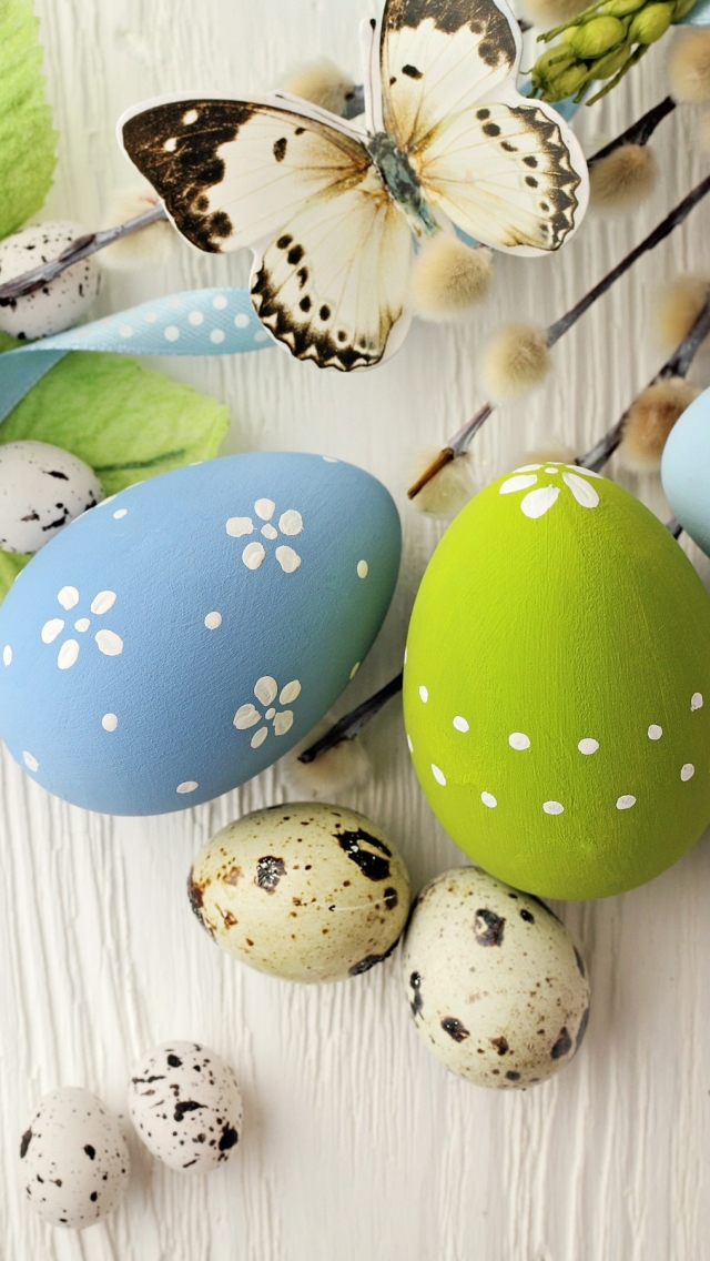 Download mobile wallpaper Easter, Holiday, Egg for free.