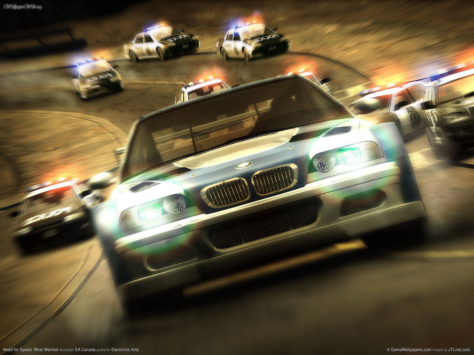 need for speed: most wanted, need for speed, video game