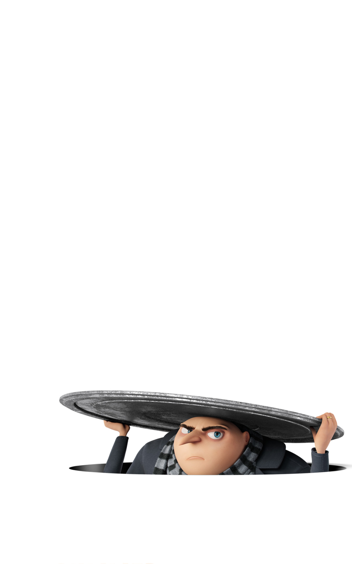 Download mobile wallpaper Movie, Gru (Despicable Me), Despicable Me 3 for free.