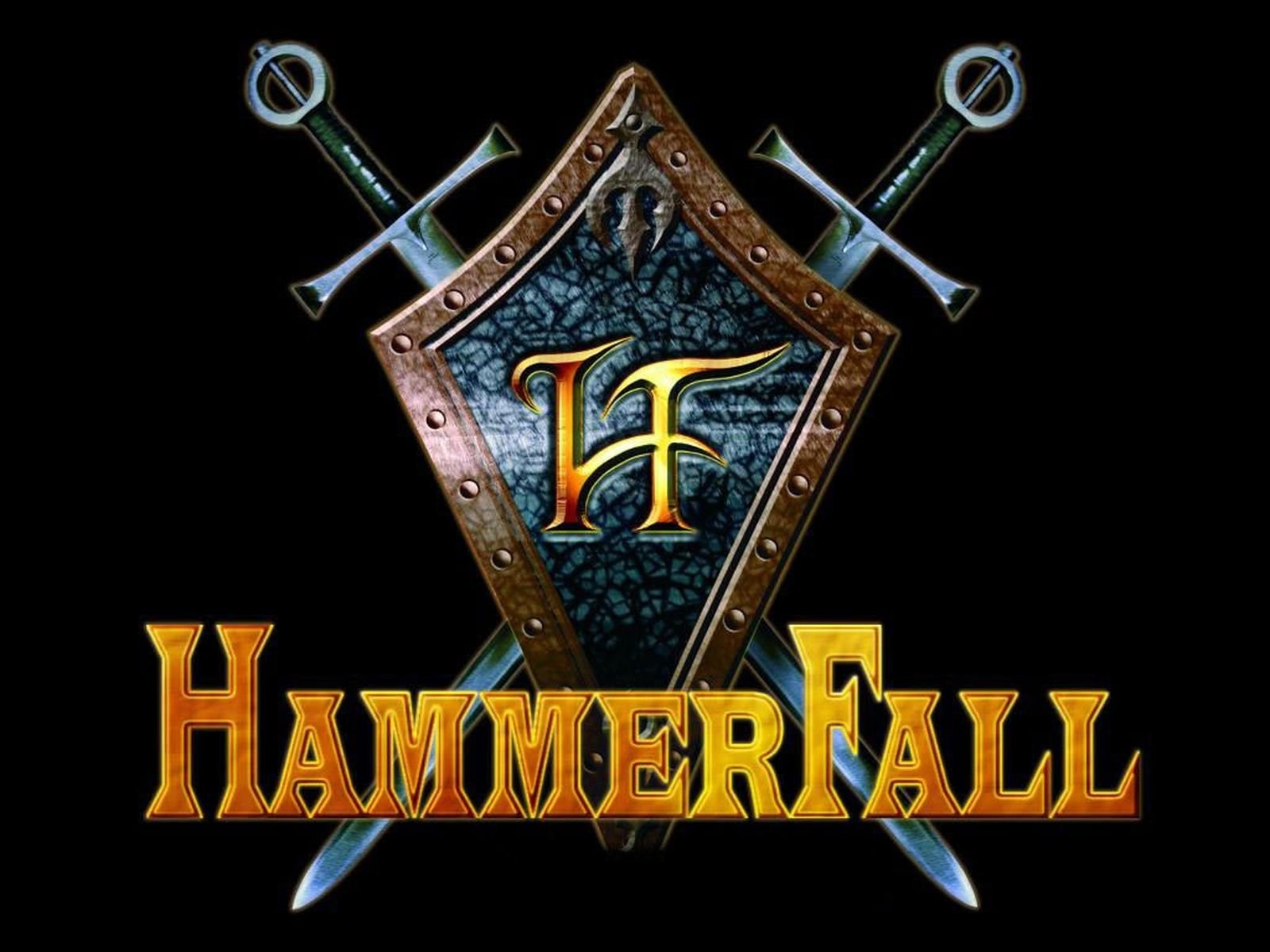 hammerfall, music