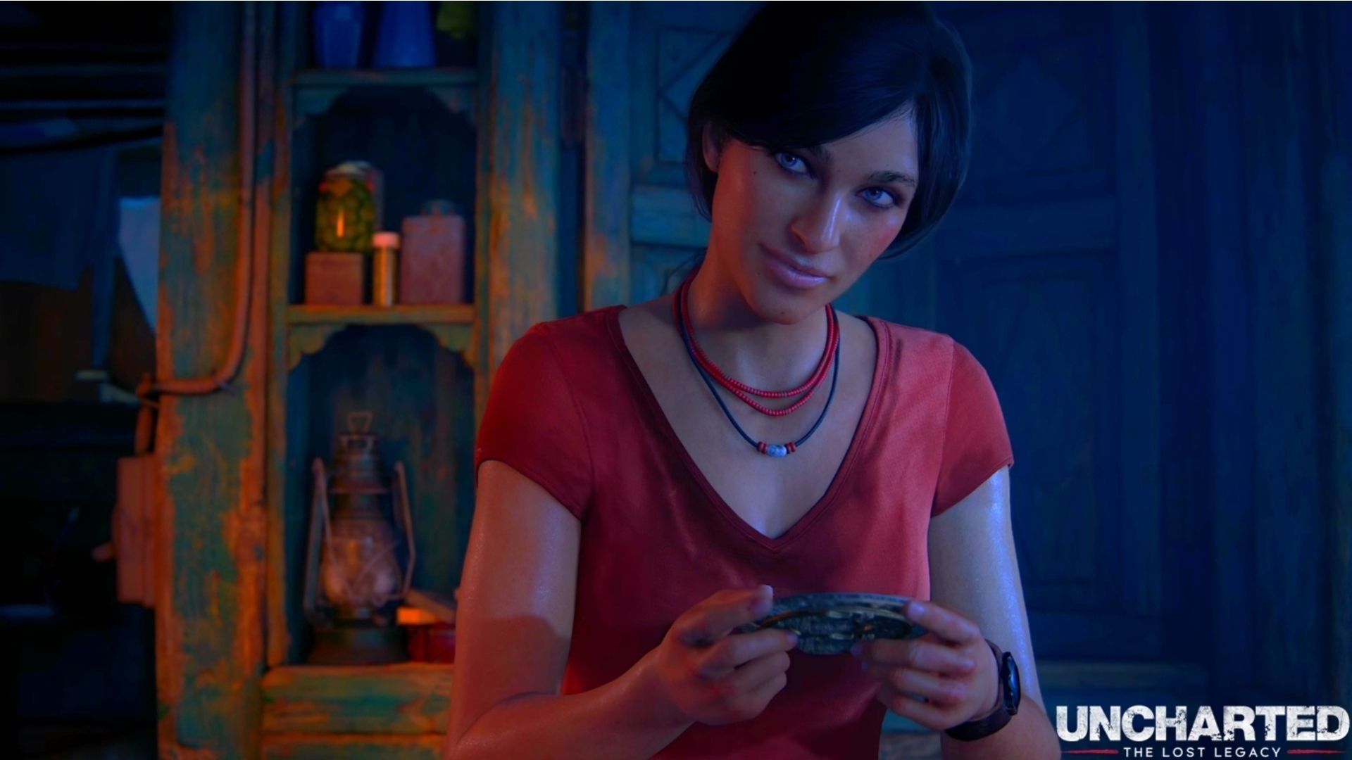 video game, uncharted: the lost legacy, uncharted