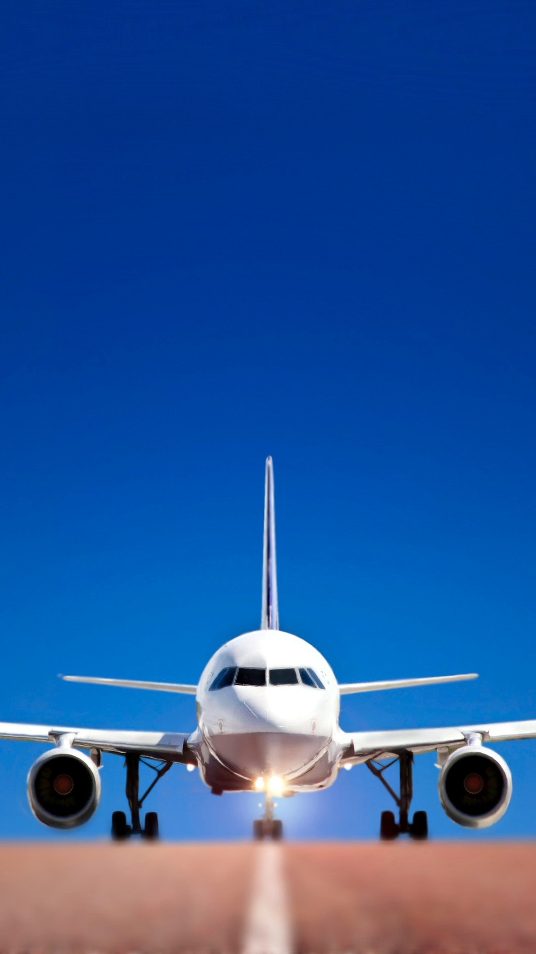 Download mobile wallpaper Sky, Airplane, Aircraft, Vehicles for free.