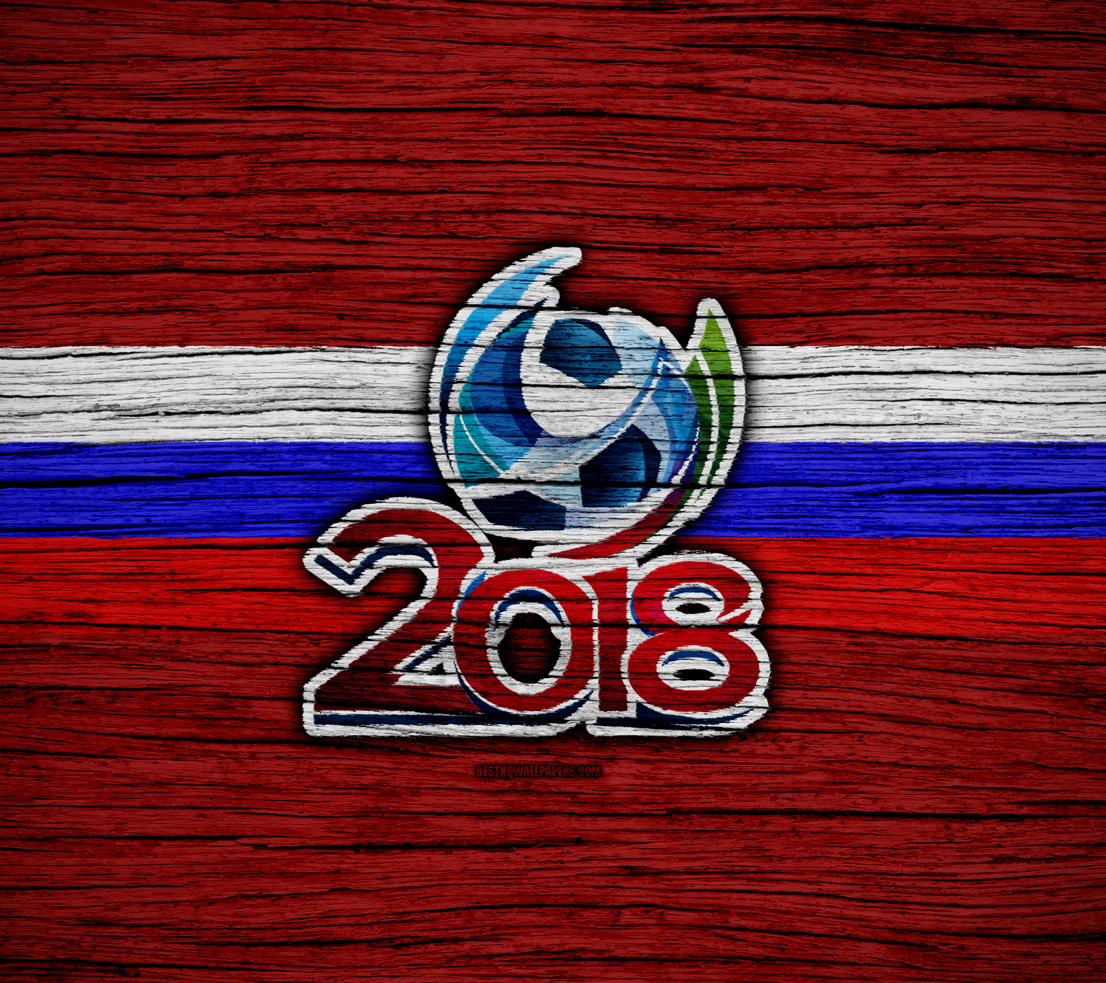 1304099壁紙のダウンロードスポーツ, 2018 fifa ワールドカップ, fifa, サッカー, ロゴ, ワールドカップ-スクリーンセーバーと写真を無料で