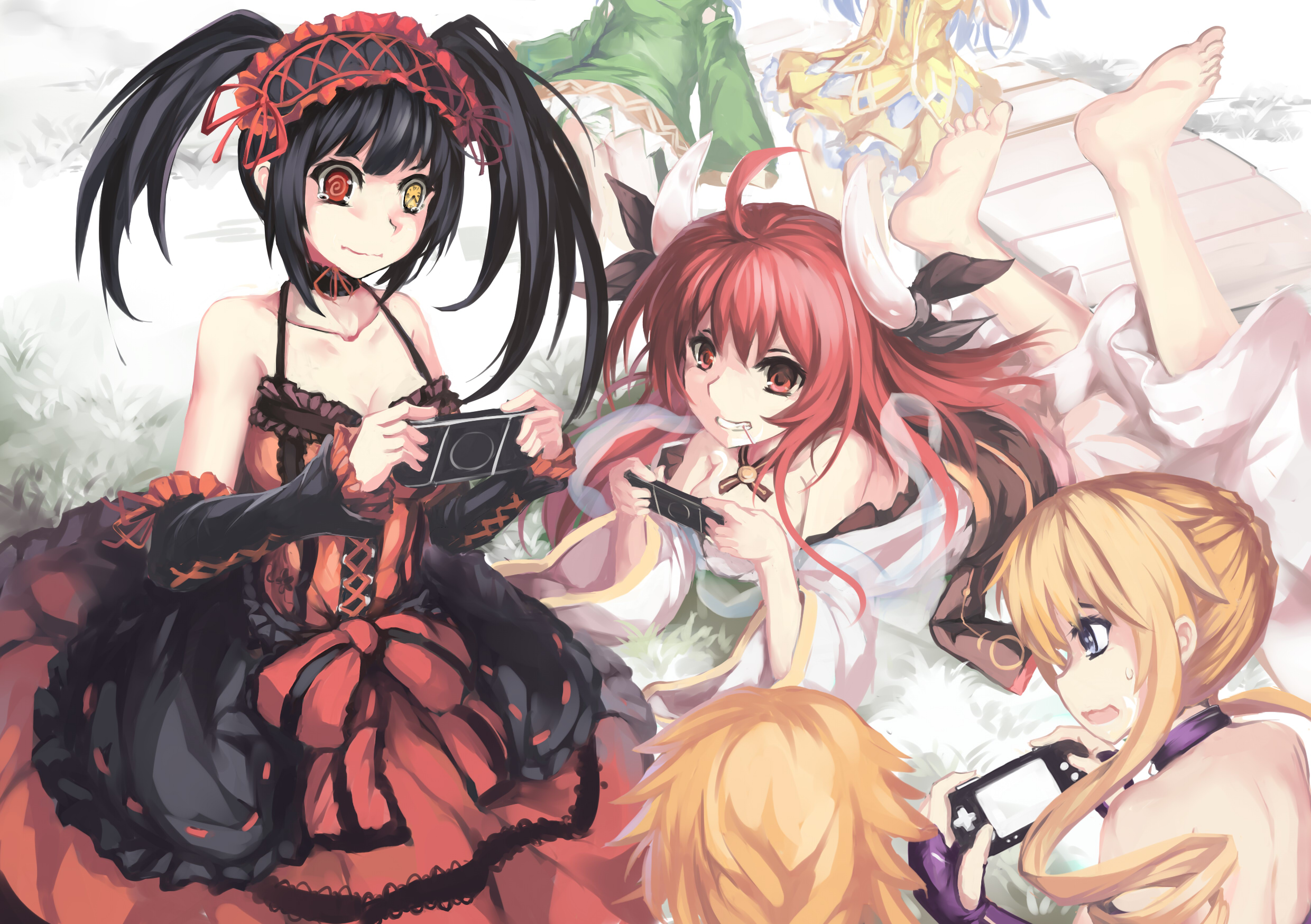 Free download wallpaper Anime, Date A Live on your PC desktop