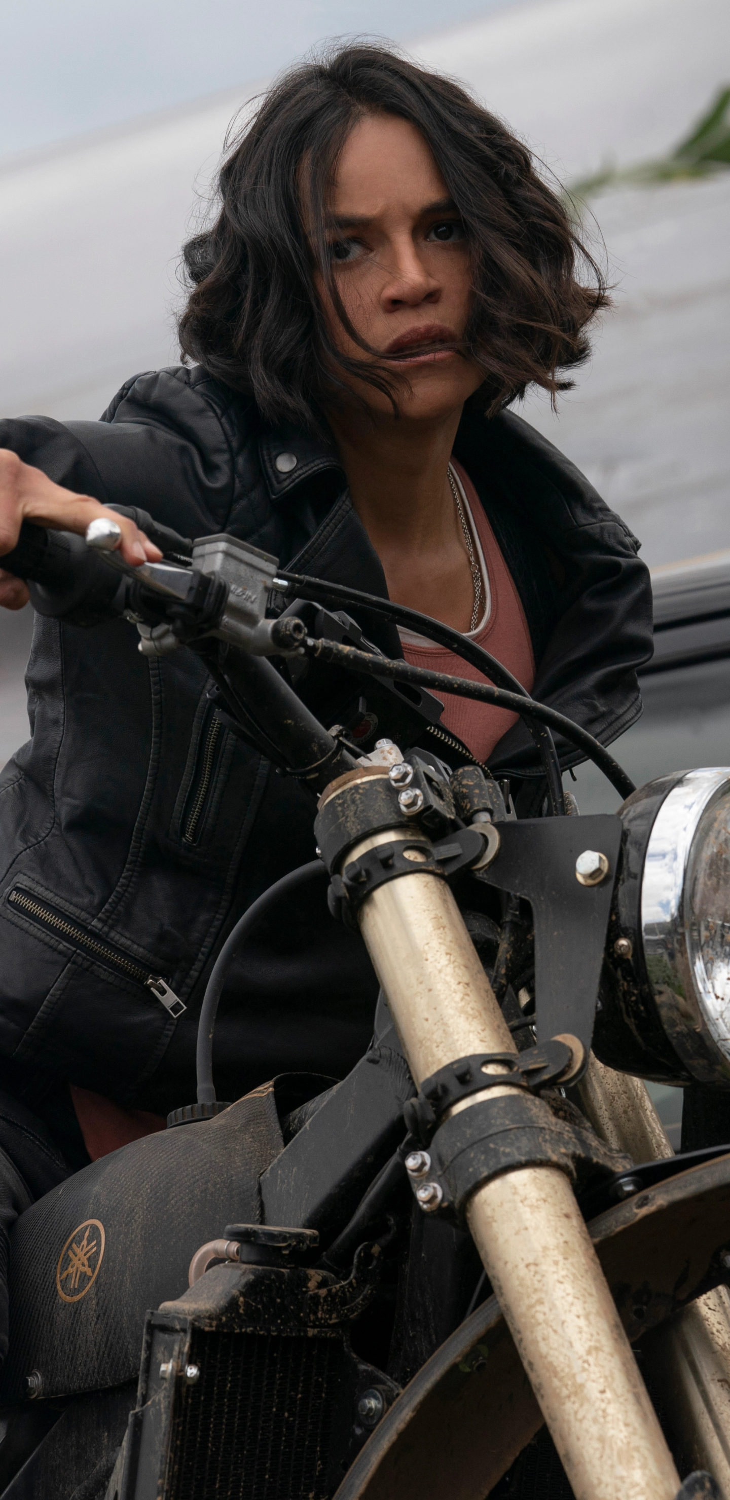 Laden Sie das Filme, Michelle Rodriguez, Fast & Furious Neues Modell Originalteile, Letty Ortiz, Fast & Furious 9-Bild kostenlos auf Ihren PC-Desktop herunter