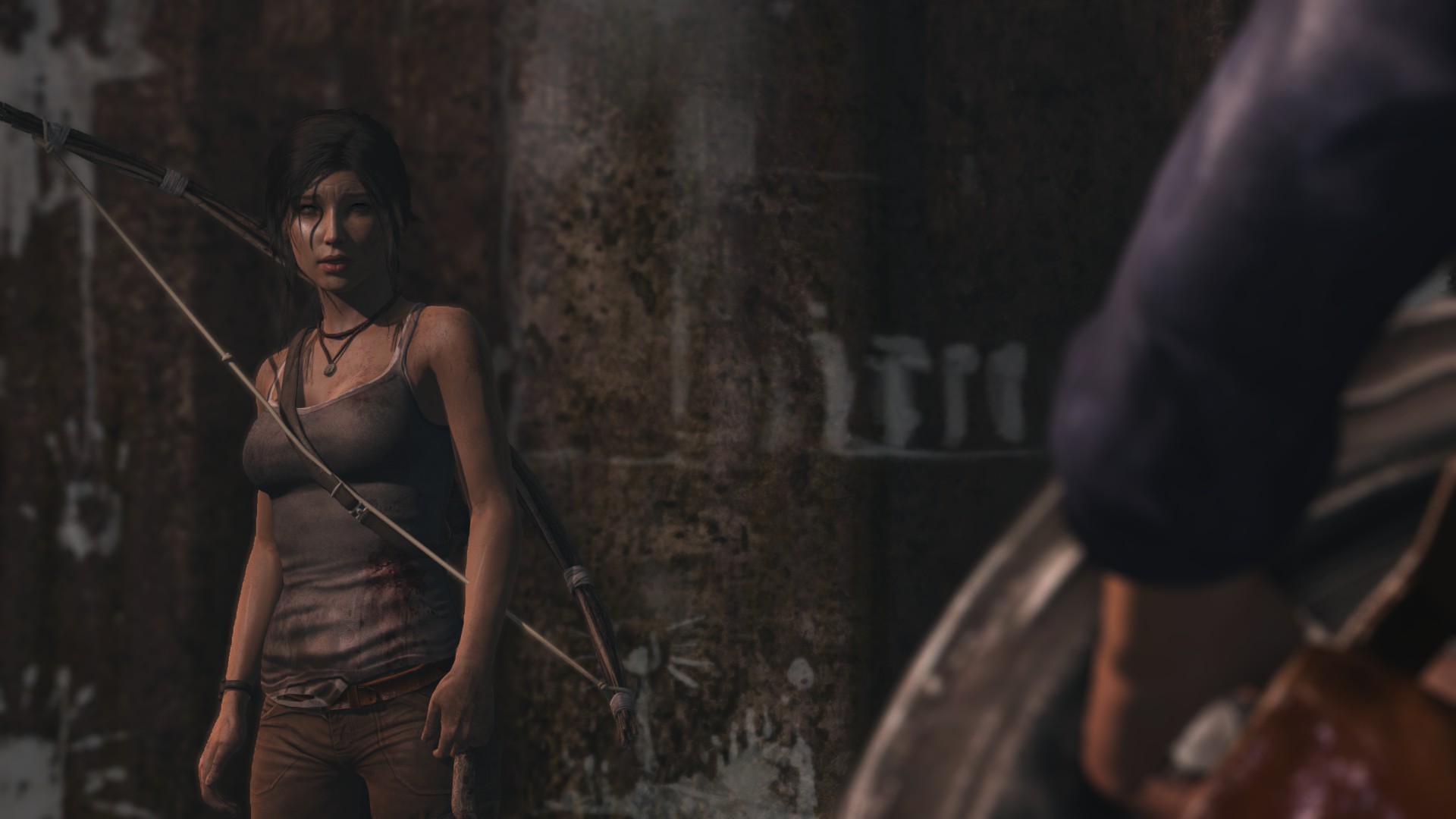 Descarga gratuita de fondo de pantalla para móvil de Asaltante De Tumbas (2013), Tomb Raider, Videojuego.