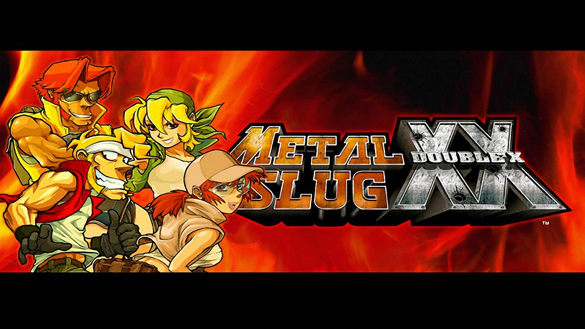 video game, metal slug xx, metal slug