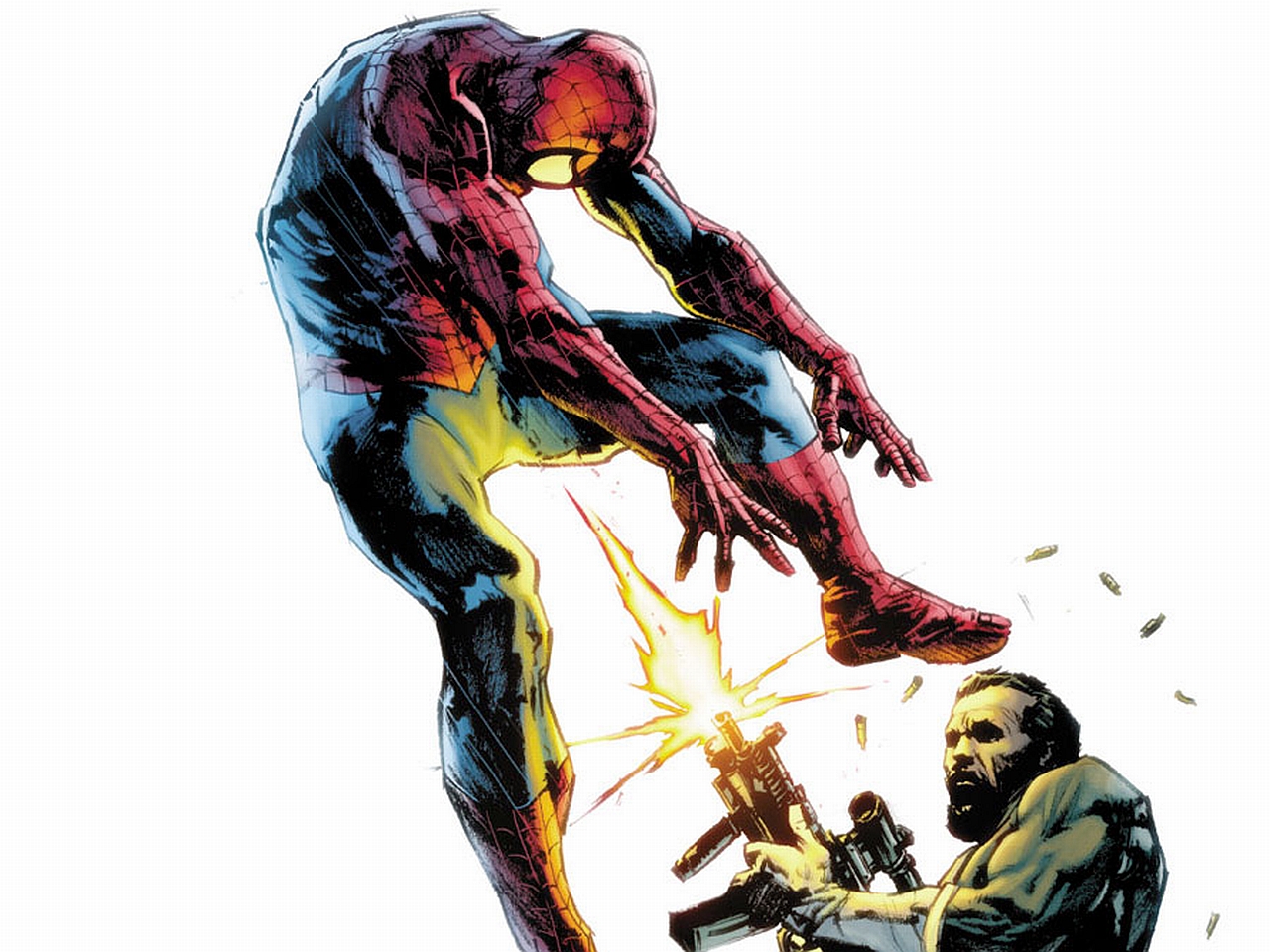 Download mobile wallpaper Spider Man, Comics for free.