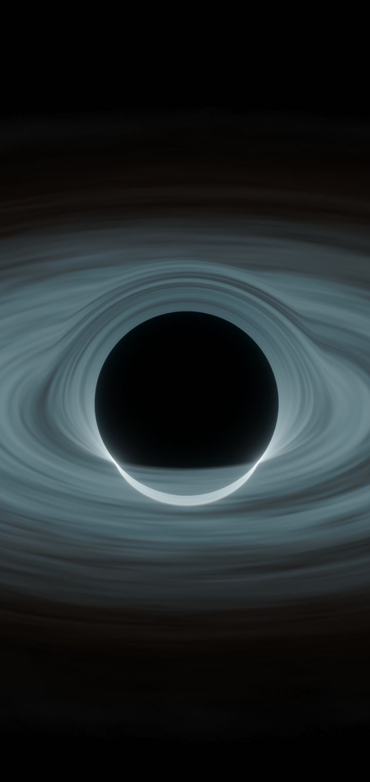 1400573 завантажити шпалери наукова фантастика, чорна діра, акреційний диск, космос - заставки і картинки безкоштовно