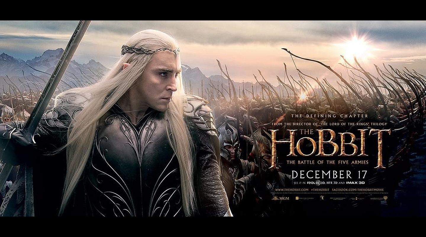 movie, the hobbit: the battle of the five armies