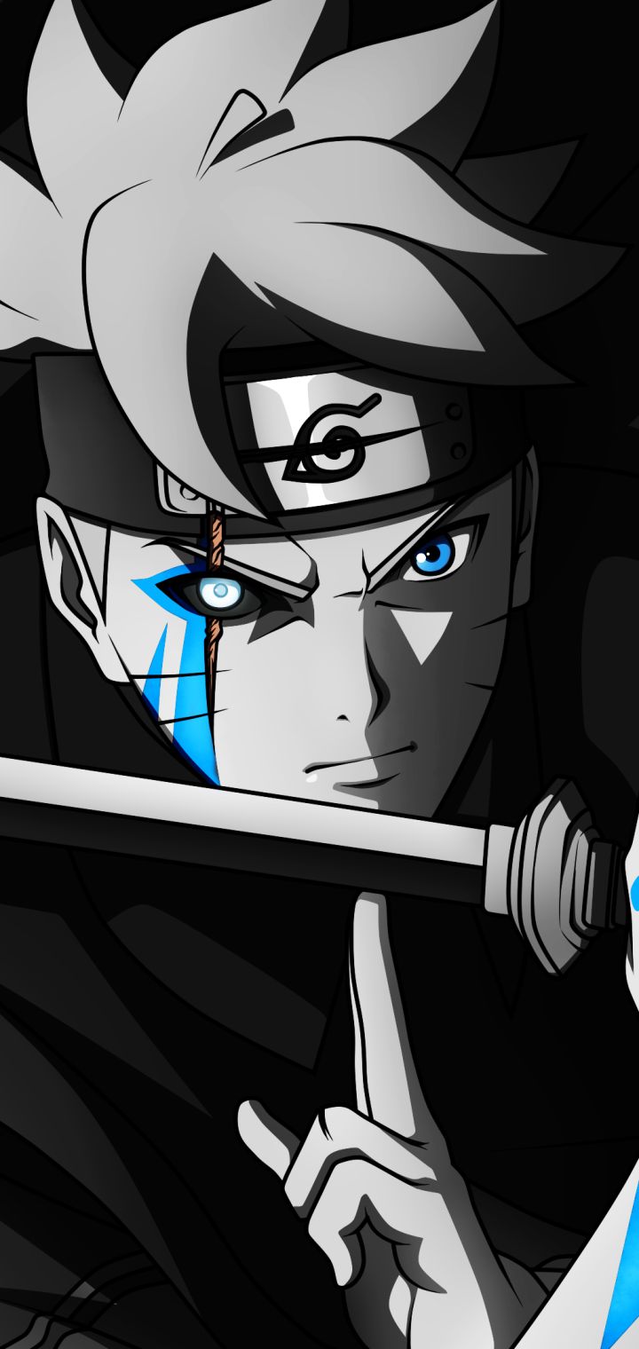Descarga gratuita de fondo de pantalla para móvil de Naruto, Ojos Azules, Animado, Boruto Uzumaki, Boruto, Jōgan (Naruto).