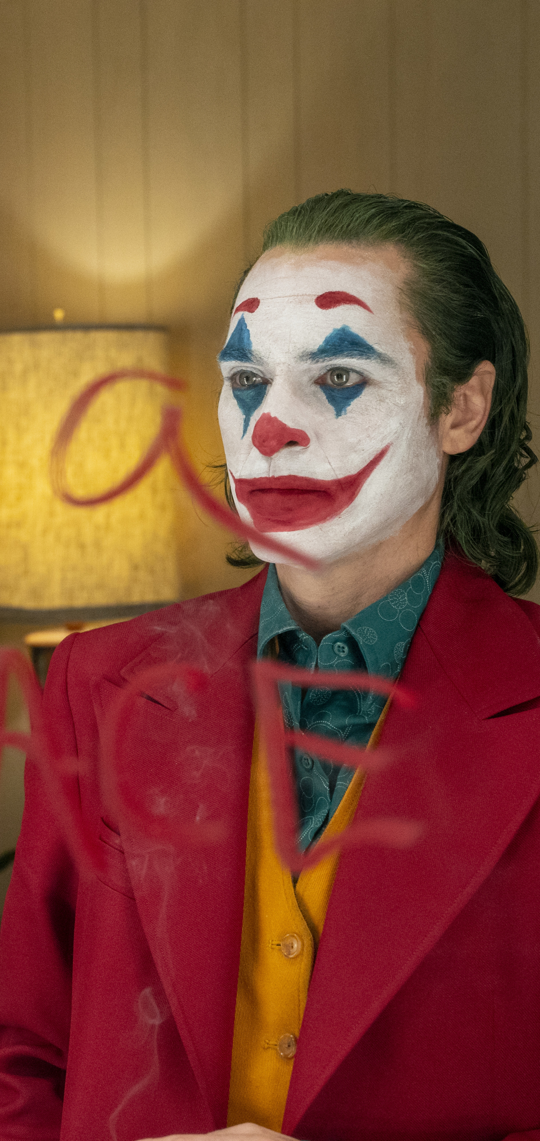 Téléchargez des papiers peints mobile Joker, Film, Bandes Dessinées Dc, Joaquín Phoenix gratuitement.