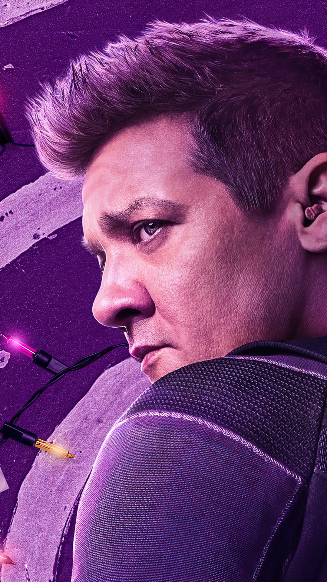 Download mobile wallpaper Tv Show, Clint Barton, Hawkeye, Jeremy Renner for free.