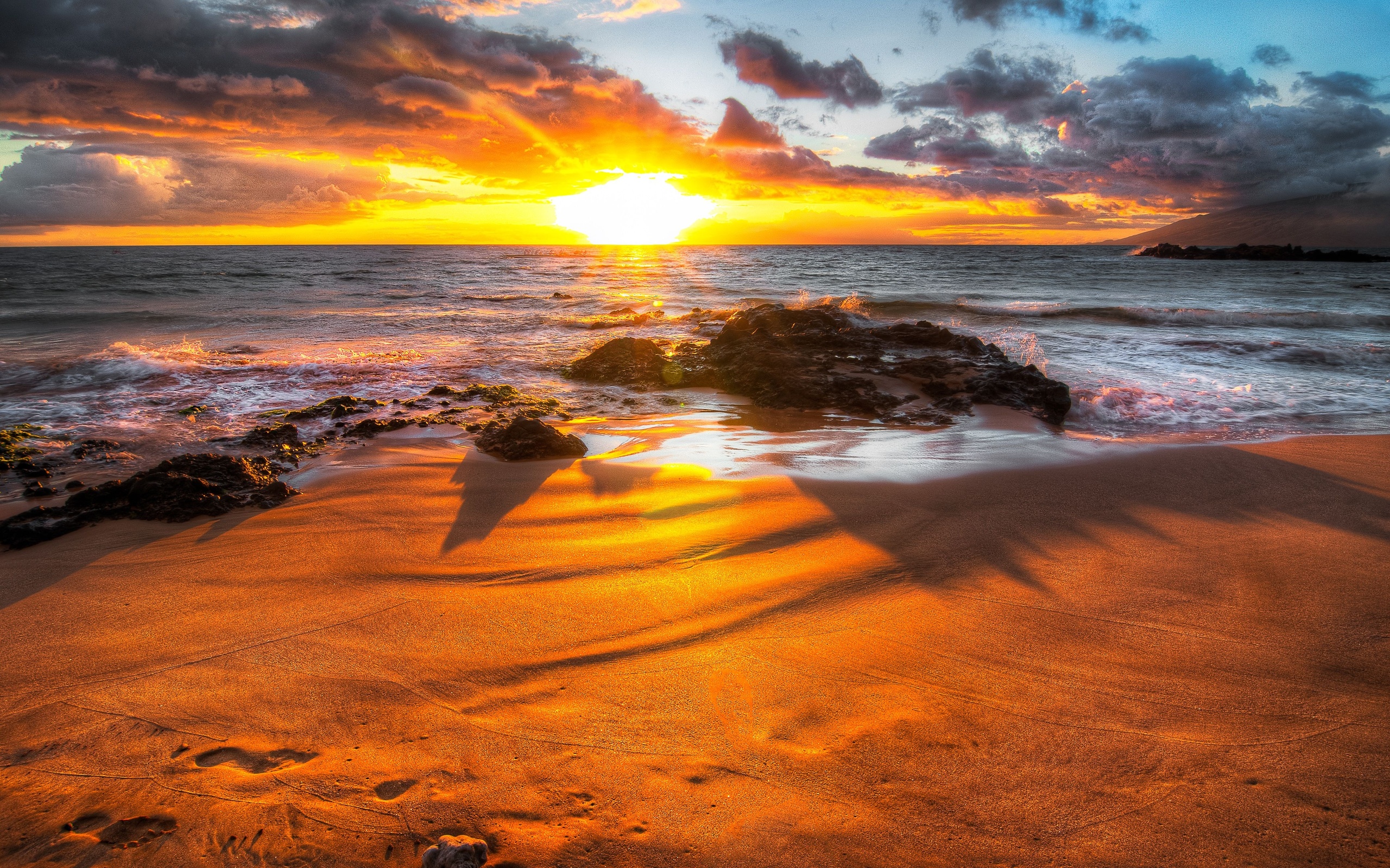 Téléchargez gratuitement l'image Coucher De Soleil, Terre/nature sur le bureau de votre PC