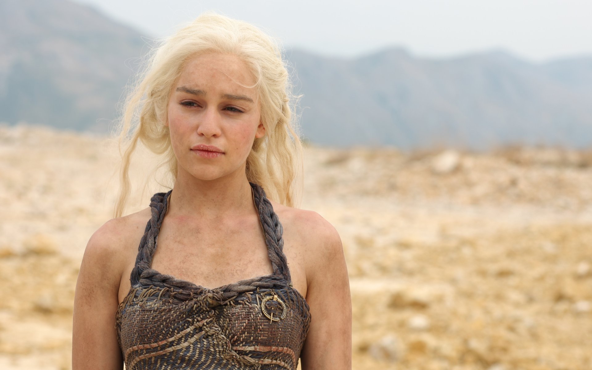 Téléchargez gratuitement l'image Séries Tv, Le Trône De Fer : Game Of Thrones, Daenerys Targaryen, Emilia Clarke sur le bureau de votre PC