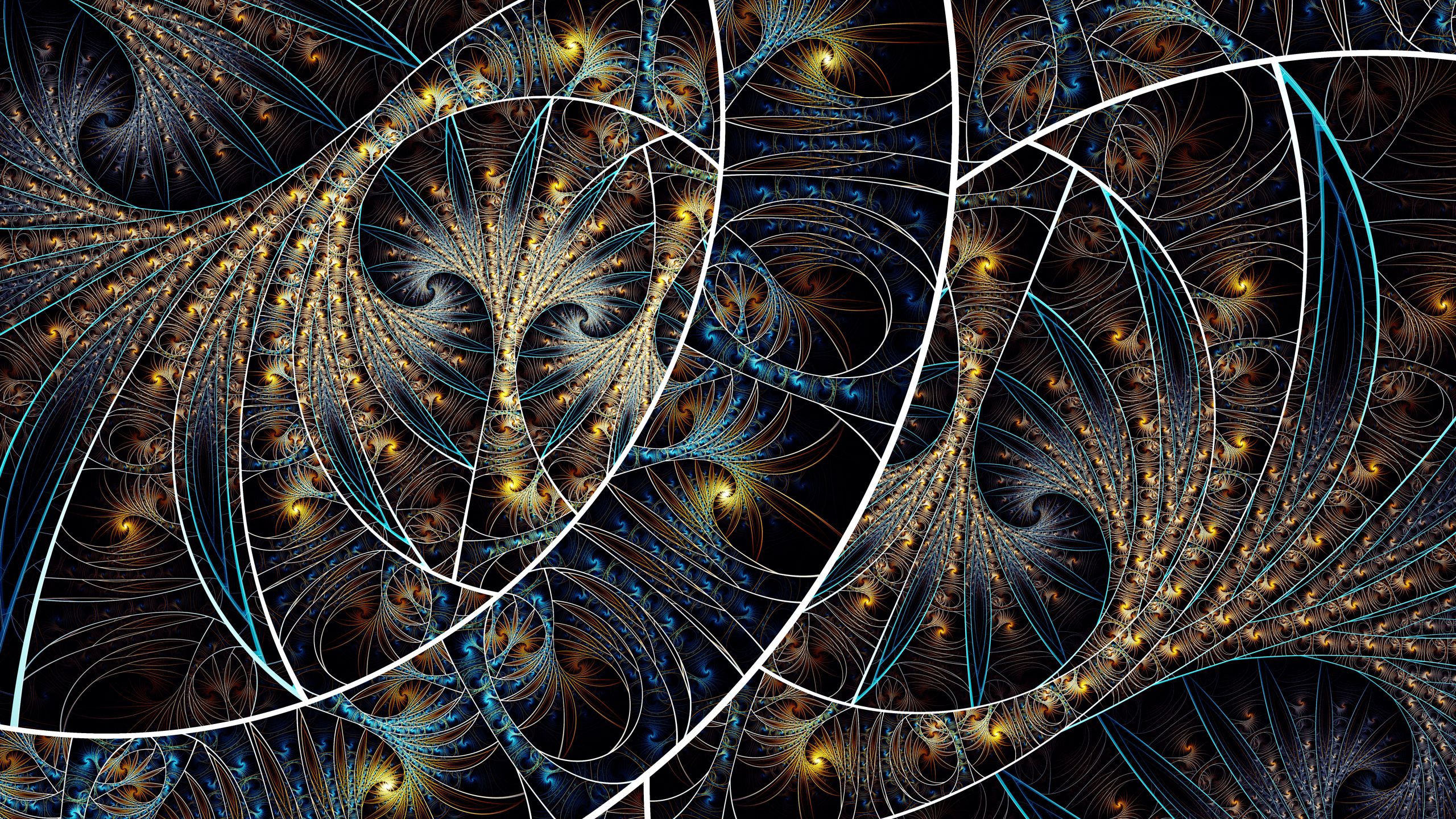 Download mobile wallpaper Abstract, Fractal for free.