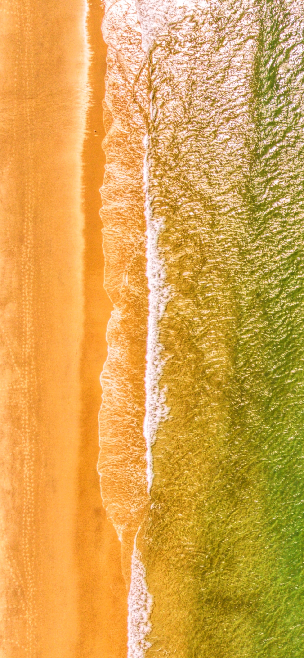 Download mobile wallpaper Beach, Earth, Aerial for free.
